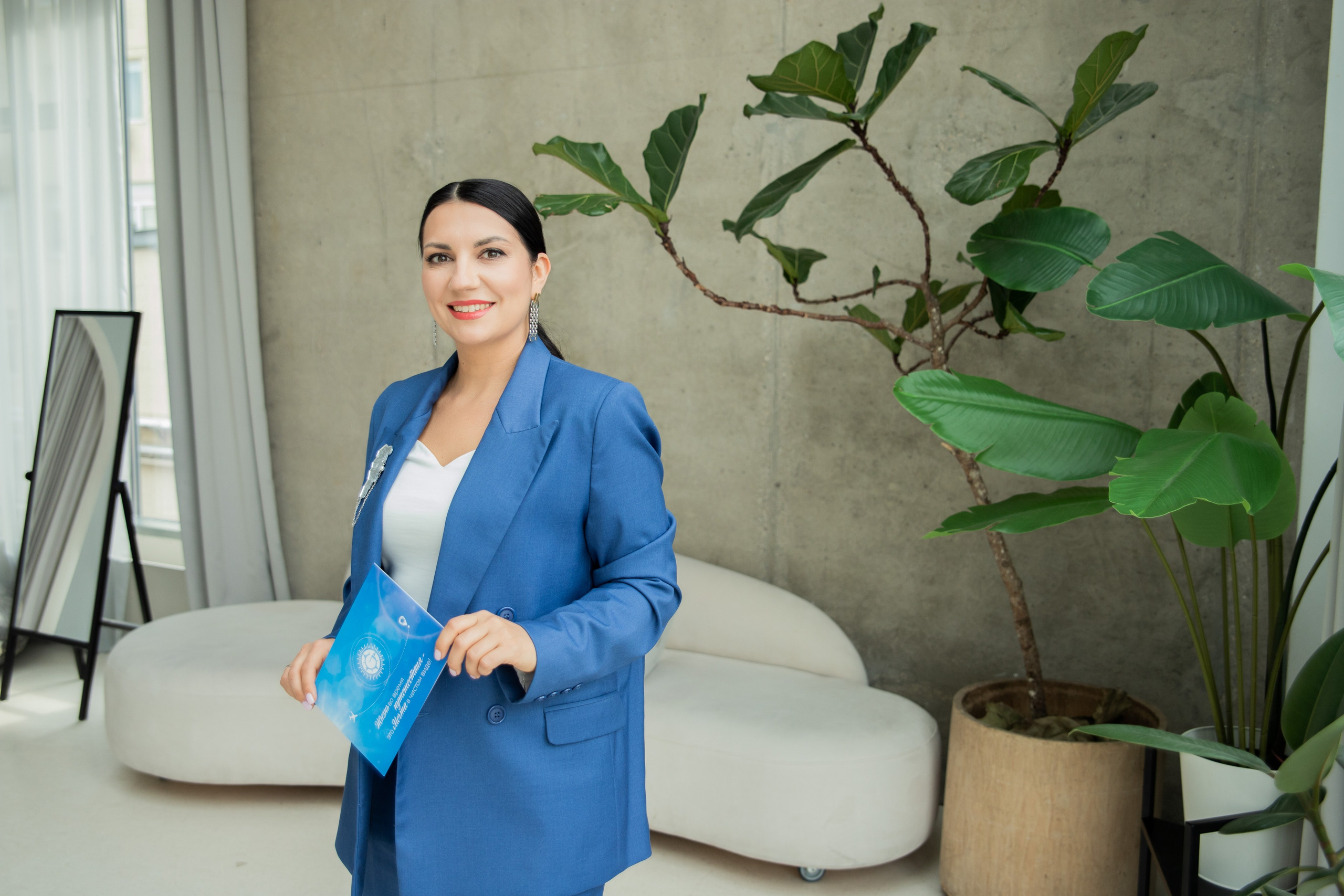 Ольга Голик, основатель турагентства. Бренд-фотограф в Москве Наталья Семенова