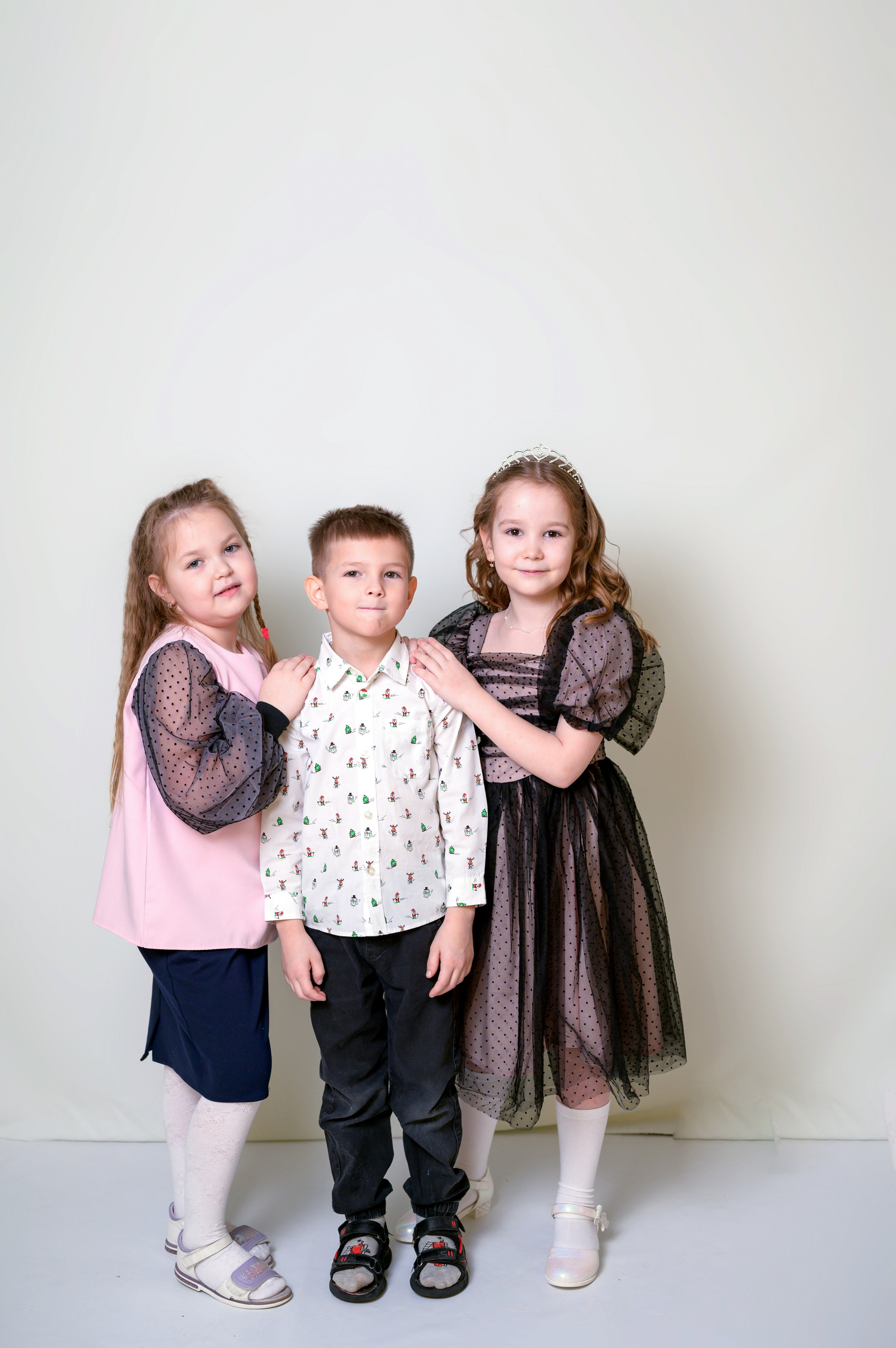 Д/с № 3к3 группа «Звёздочки» (индивидуальный дизайн книги). Фотограф новорожденных, семейный детский в Тюмени Татьяна Морозова