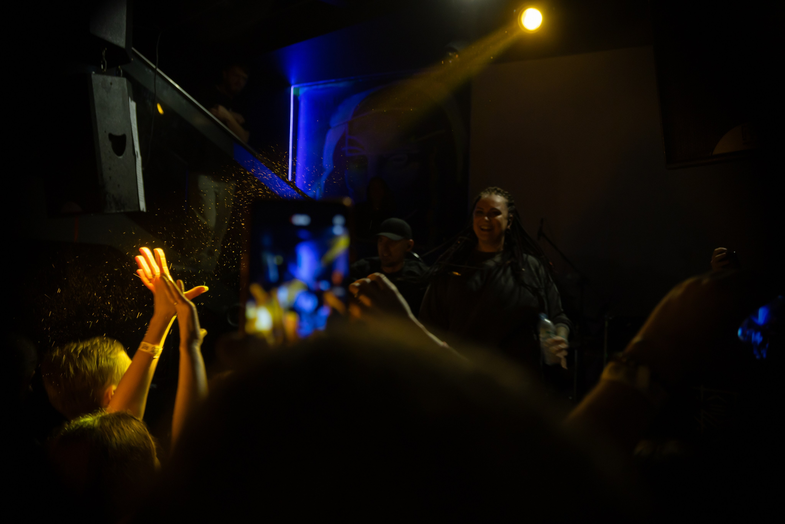 Drummatix. Красноярск, 05.12.2024. Фотограф Регина Крикунова г. Красноярск