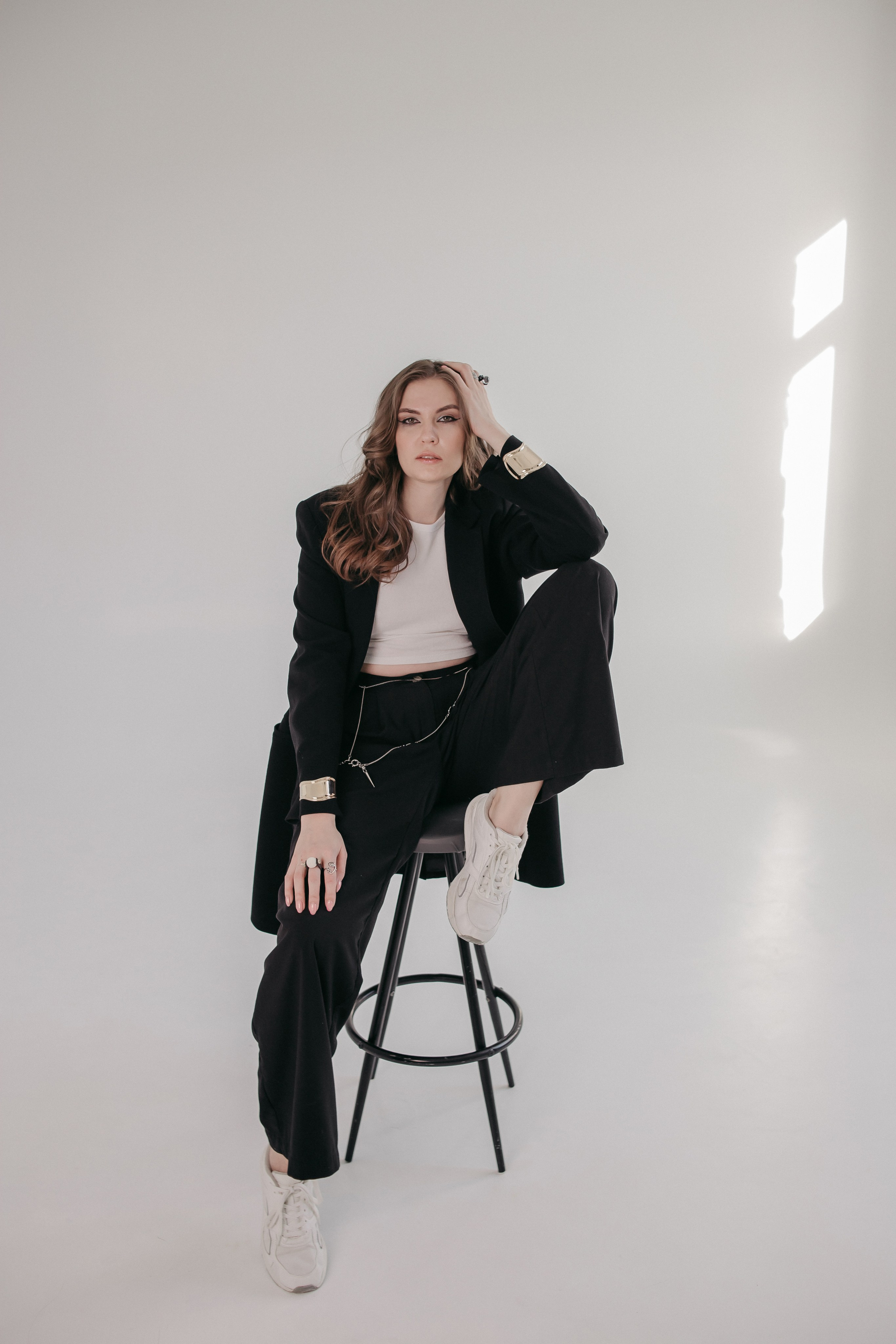 Виктория. Минимализм. Фотограф Регина Крикунова г. Красноярск