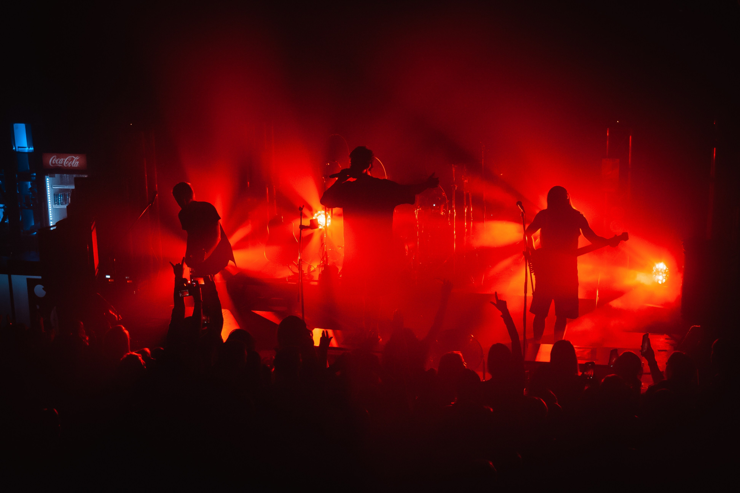 Rock Privet, Circus, 28.03.2026. Фотограф Регина Крикунова г. Красноярск