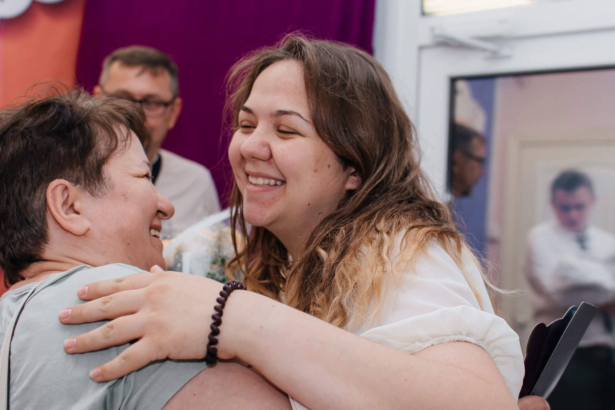 Выписка из роддома. Фотограф Ростов-на-Дону | фототерапевт