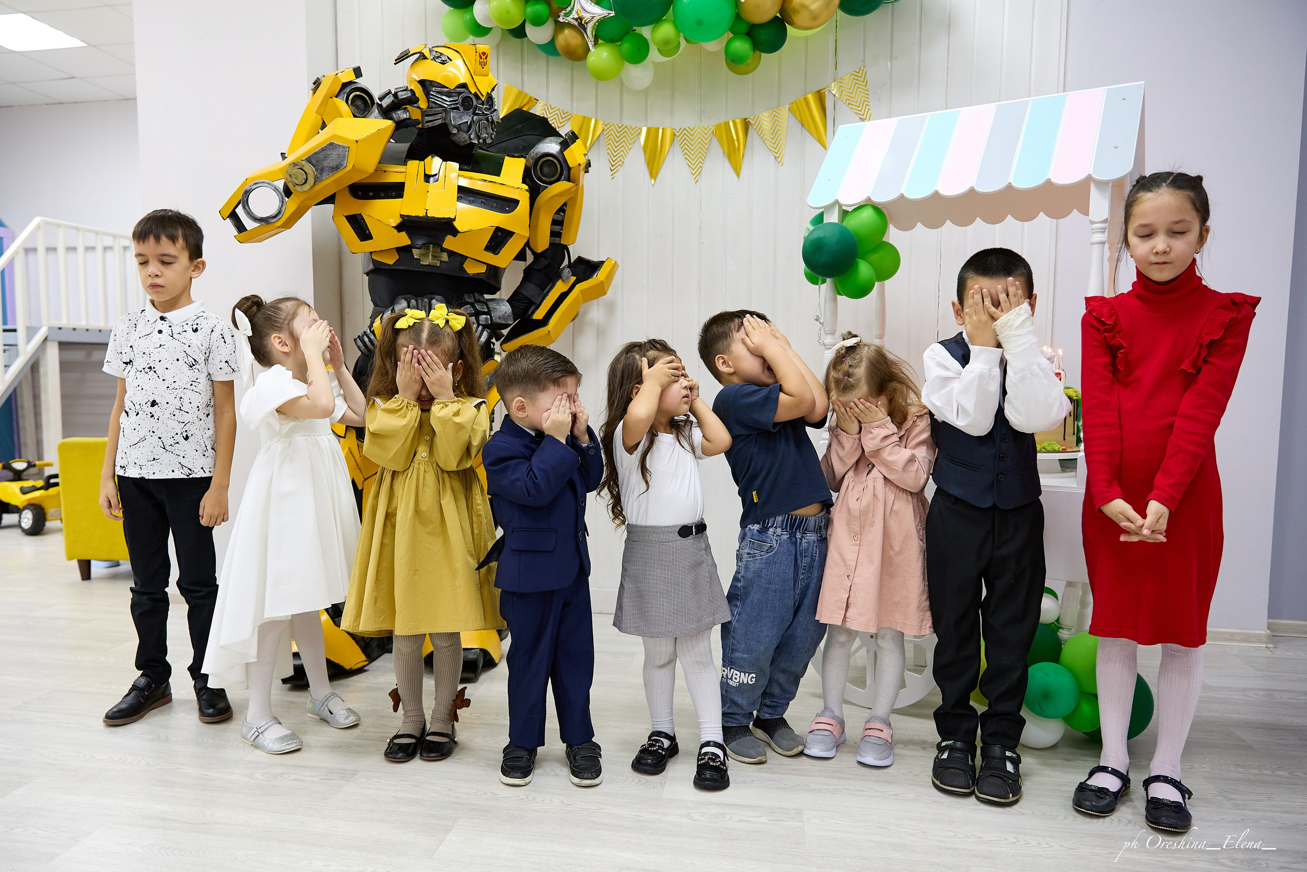 Амирчик, с Днем Рождения!!!. Свадебный и семейный фотограф в Ульяновске Орешина Елена