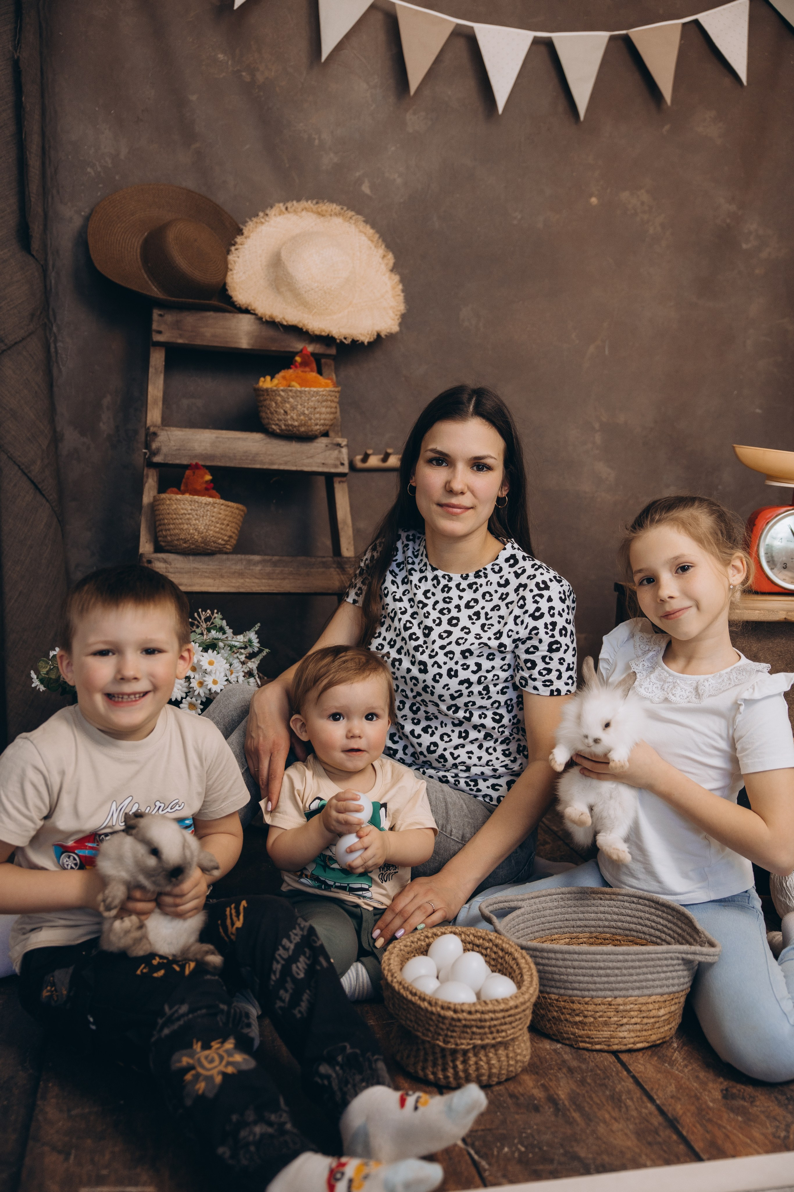 Пасха. Свадебный, семейный фотограф в Иркутске Светлана Макаричева