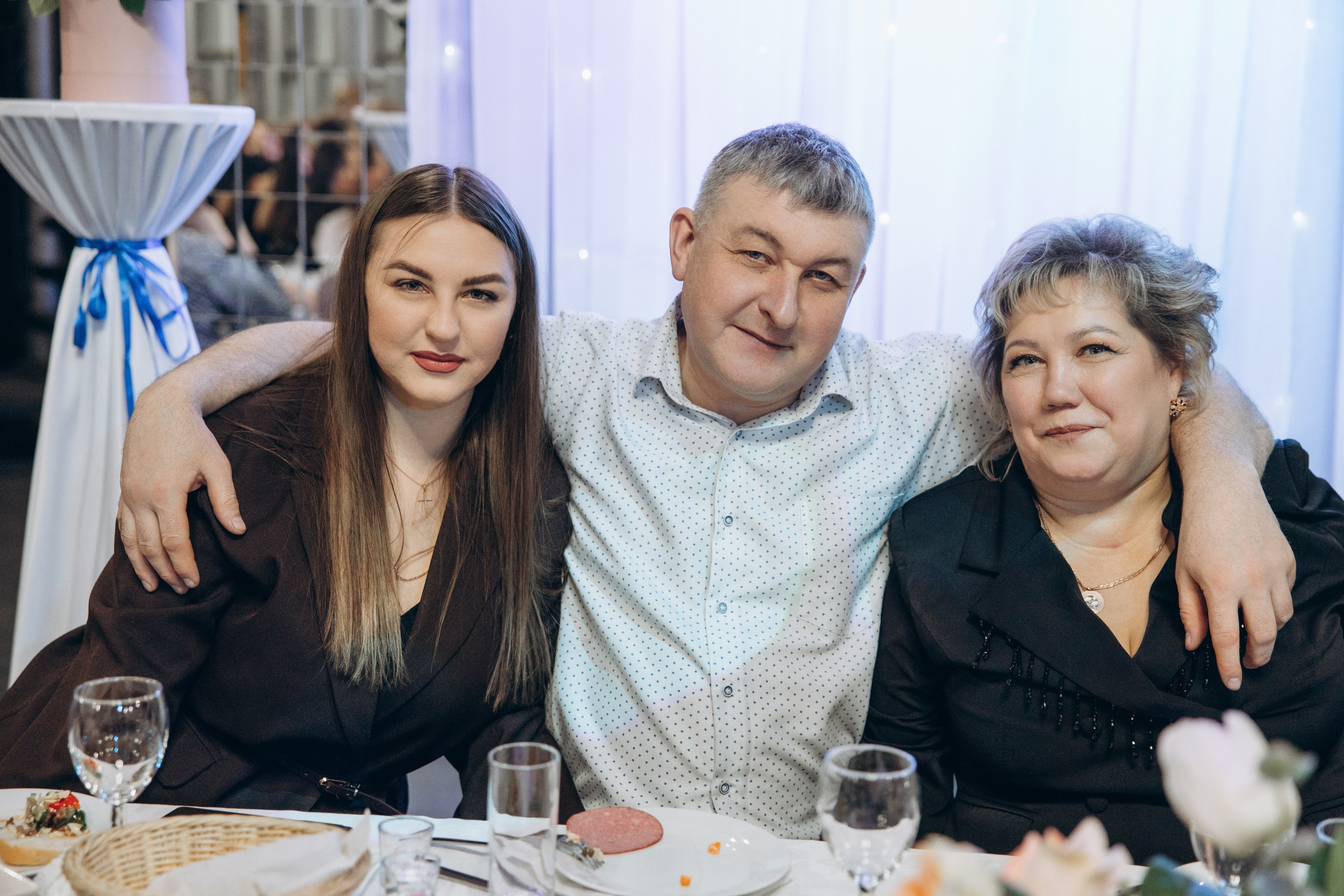 Юбилей. Свадебный, семейный фотограф в Иркутске Светлана Макаричева