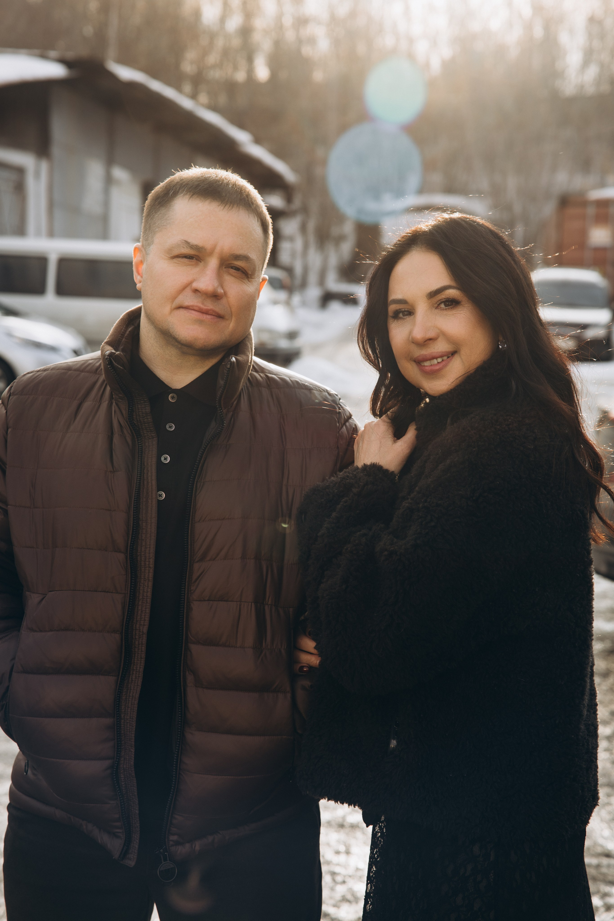 Дмитрий и Юлия. Свадебный, семейный фотограф в Иркутске Светлана Макаричева