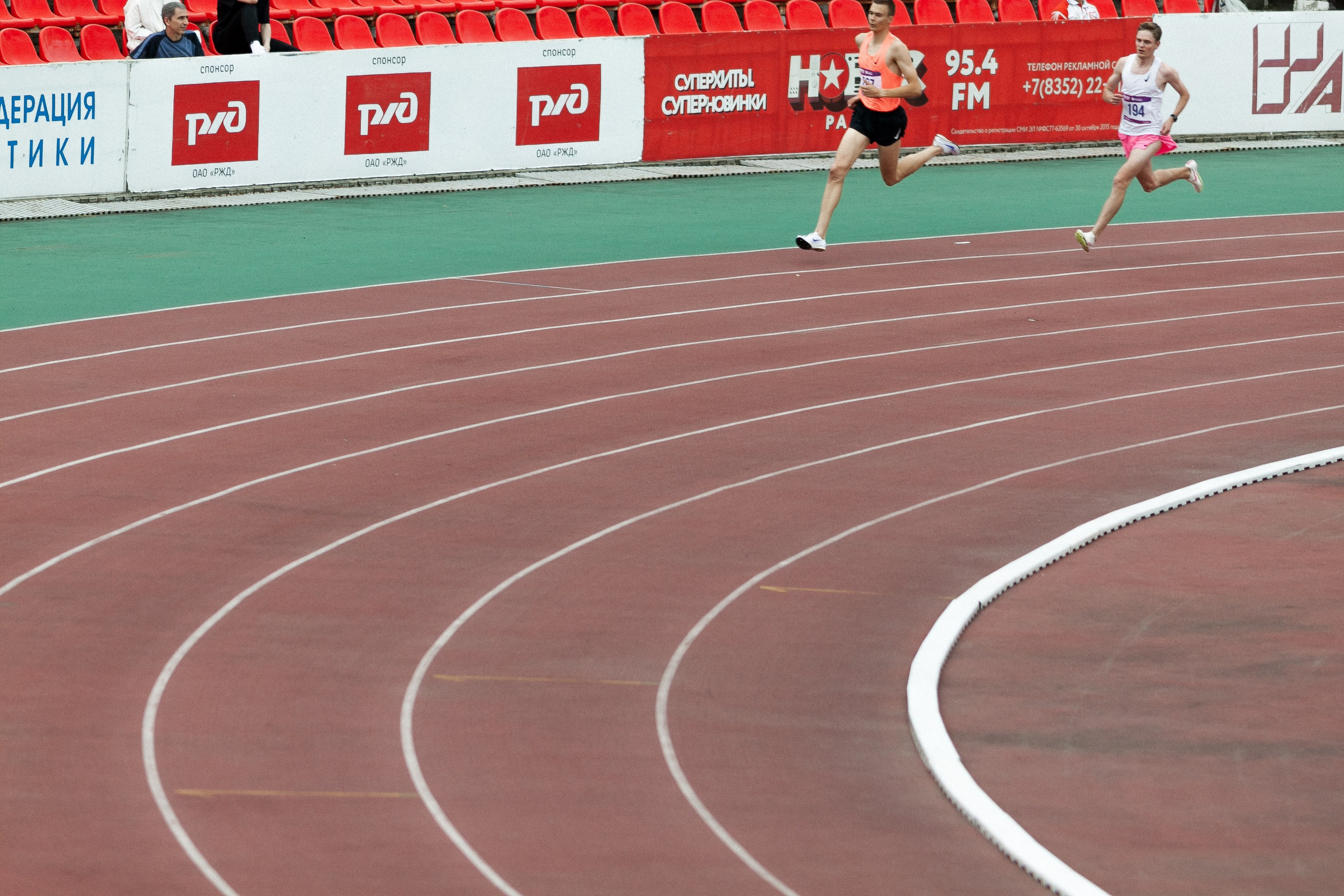 ЛА 5 июля 2025. Фотография