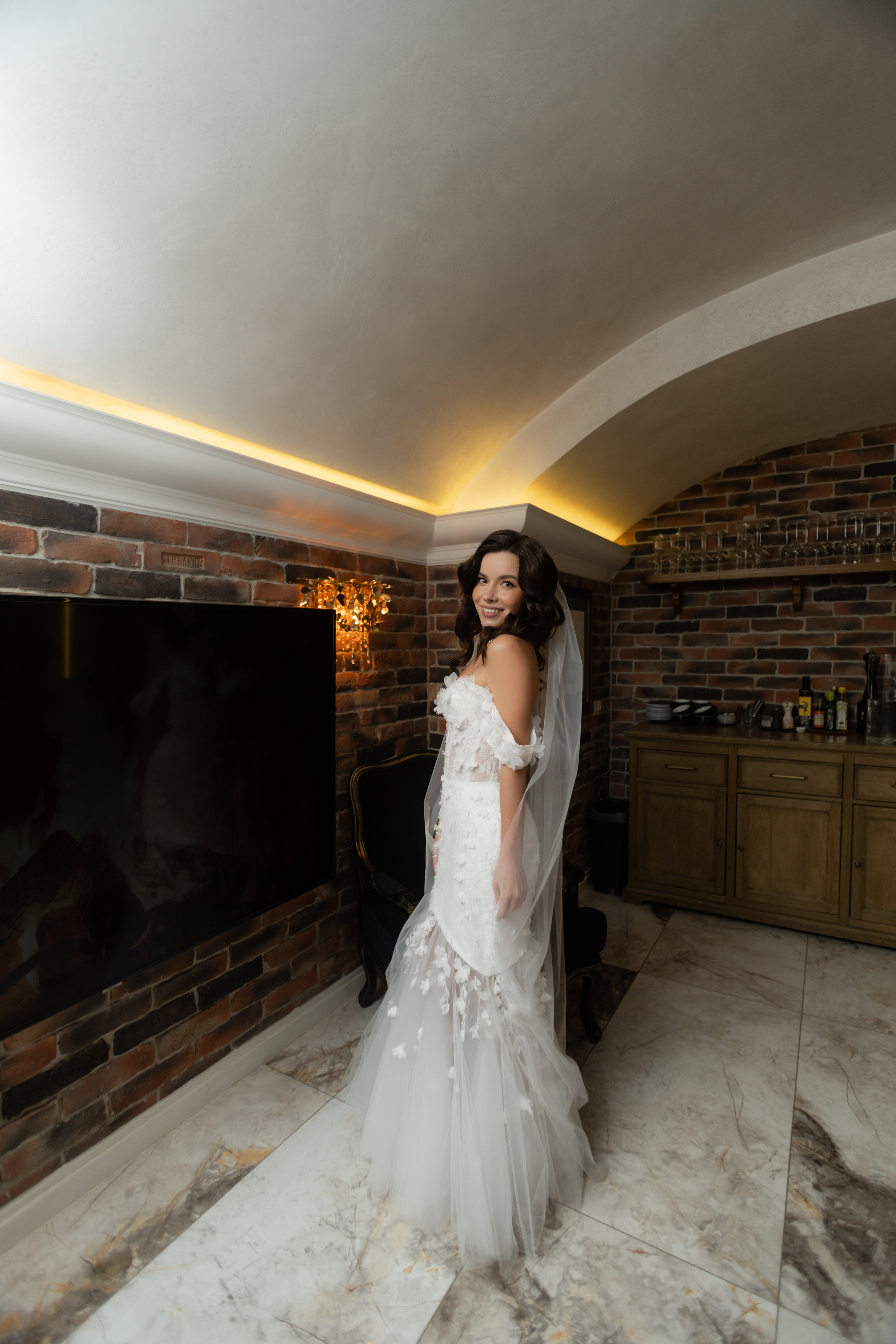 Маша и Олег. Свадебный и семейный фотограф в Перми Дергачева Кристина