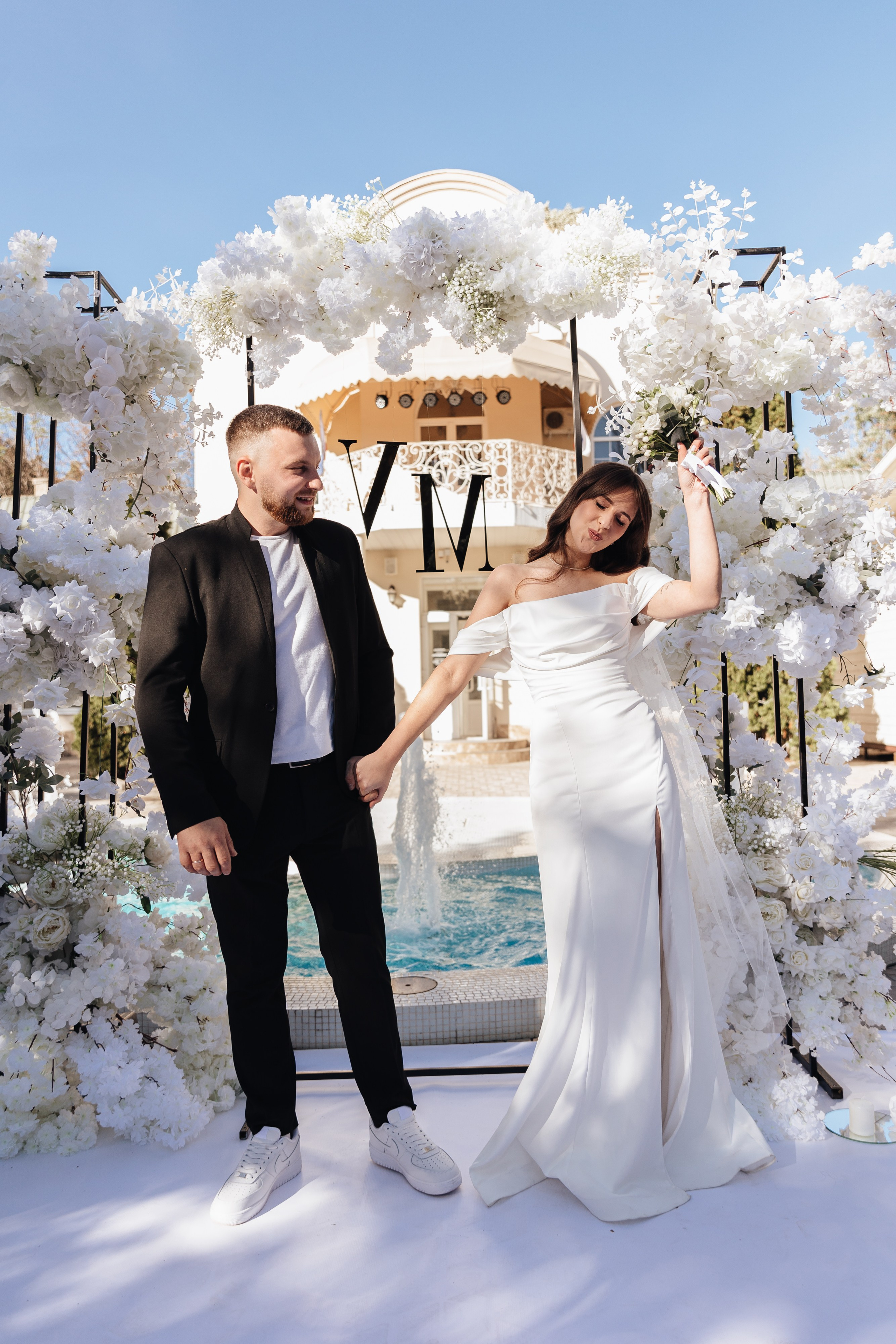 Свадебная фотография. Семейный и свадебный фотограф в Донецке Елена Гордеева