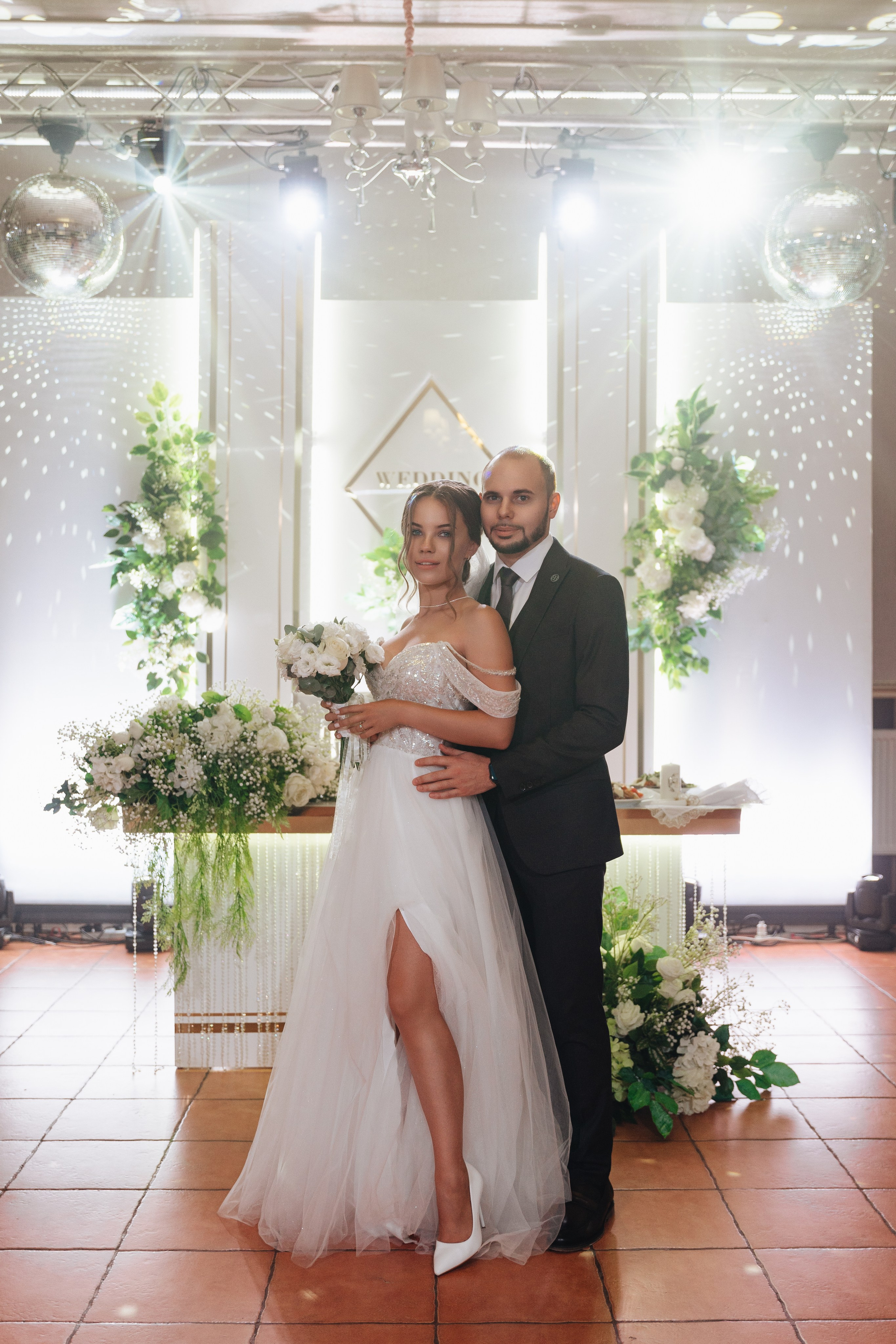 Митя и Юля. Семейный и свадебный фотограф в Донецке Елена Гордеева