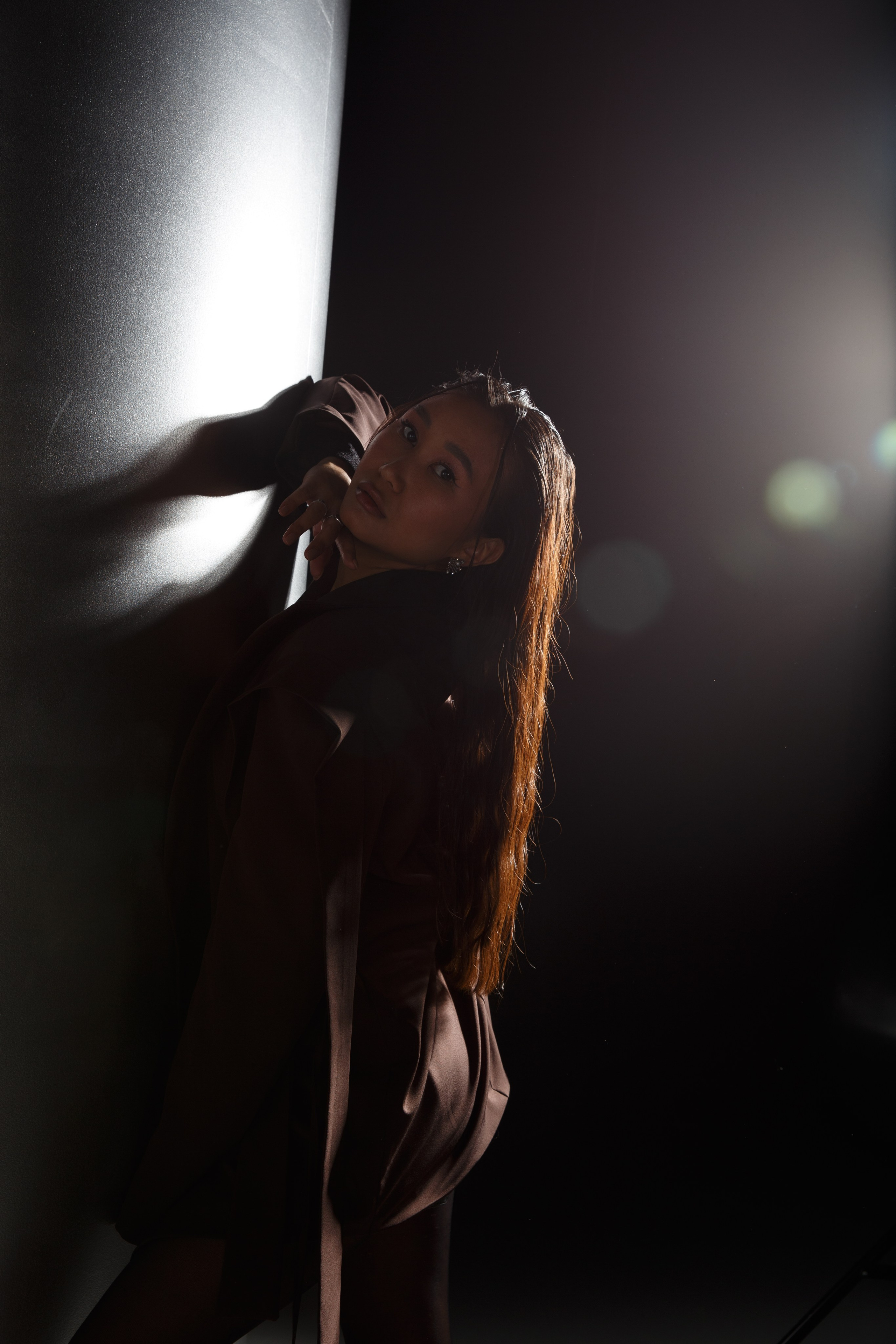 Алина. Женский фотограф в Москве Светлана Смагина