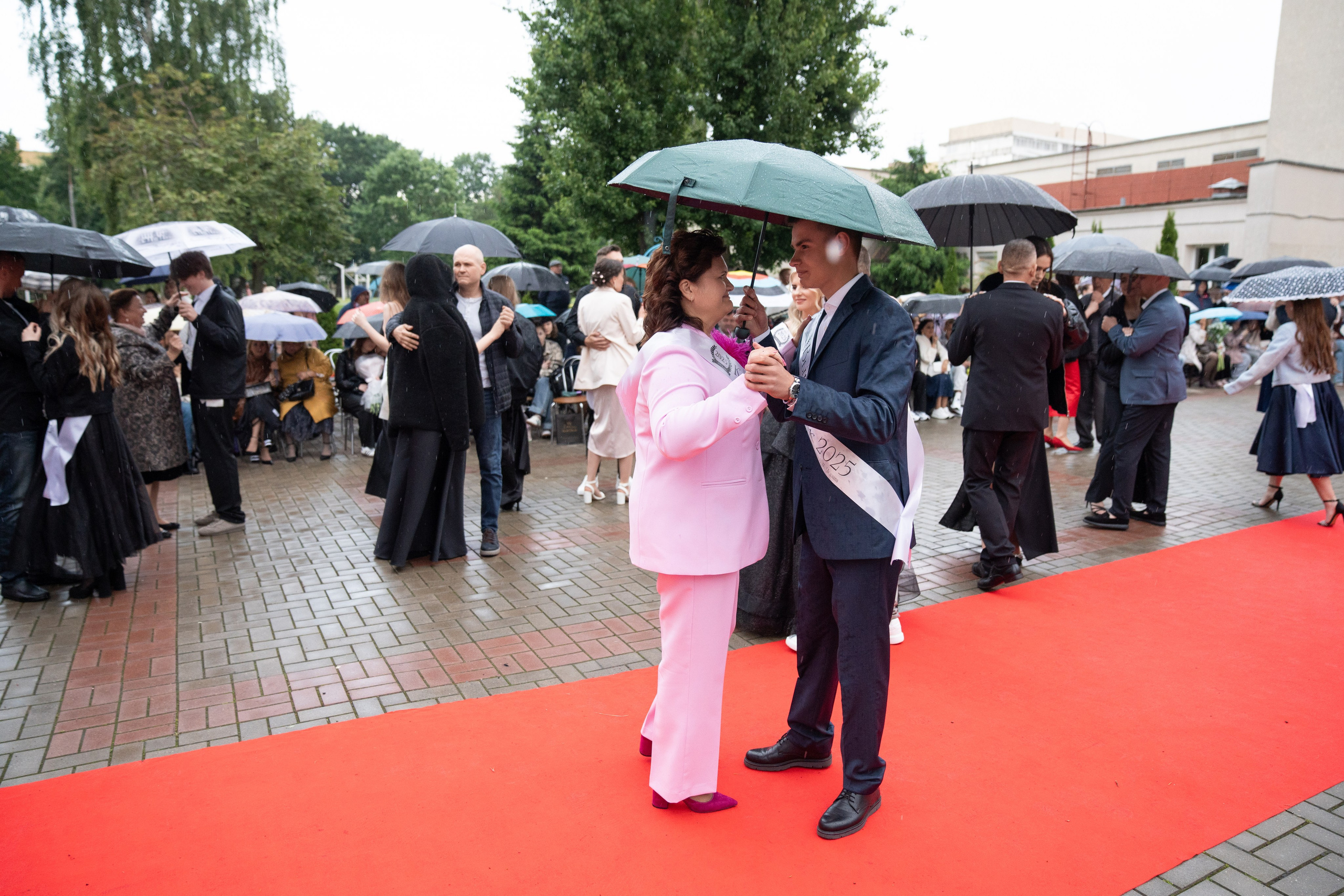 Выпускной СШ1. Семейный и свадебный фотограф Минск, Беларусь Анна Орловская