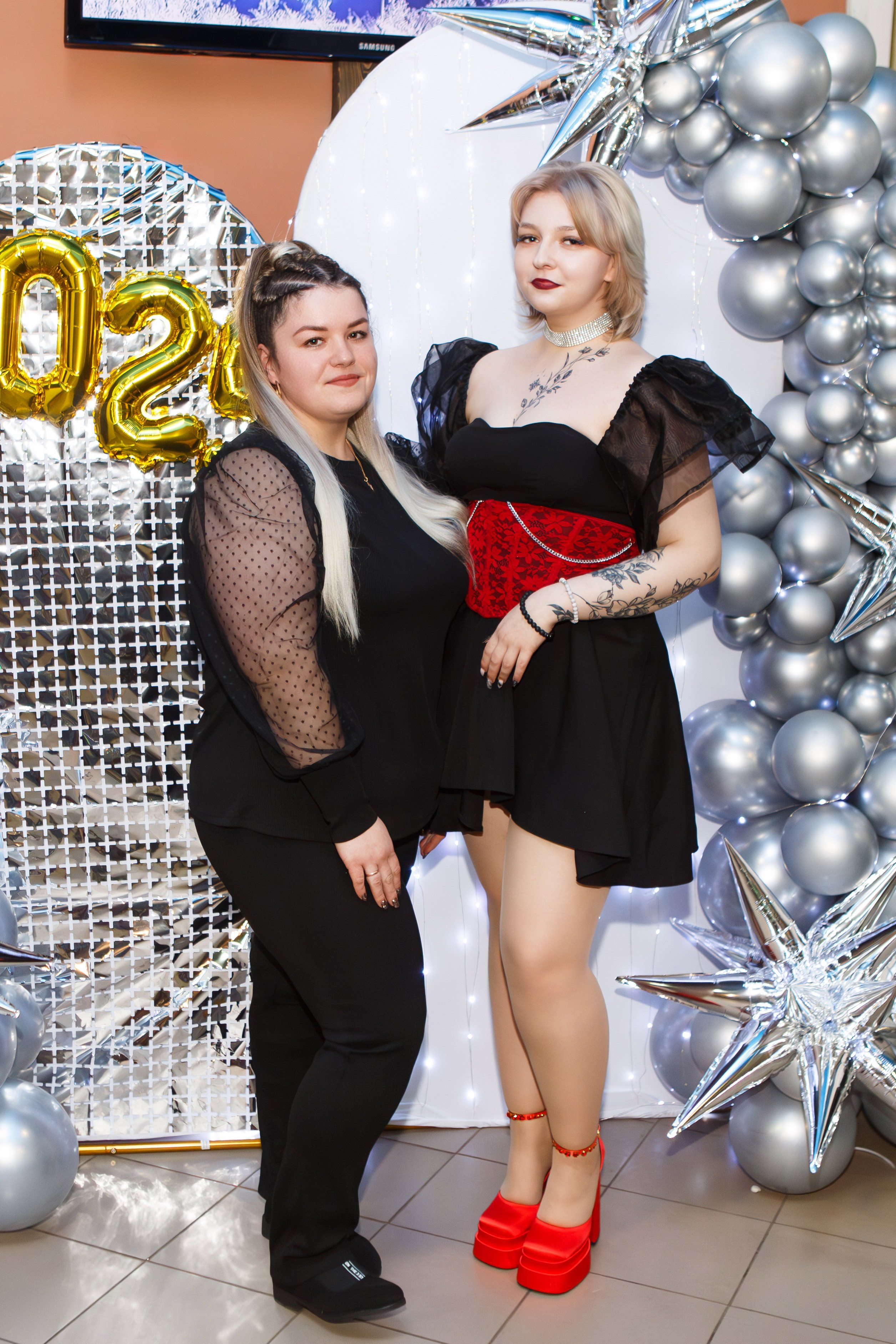 КОРПОРАТИВ 20.12.24 (кафе — АТМОСФЕРА). Профессиональный фотограф в Мценске и Орловской области