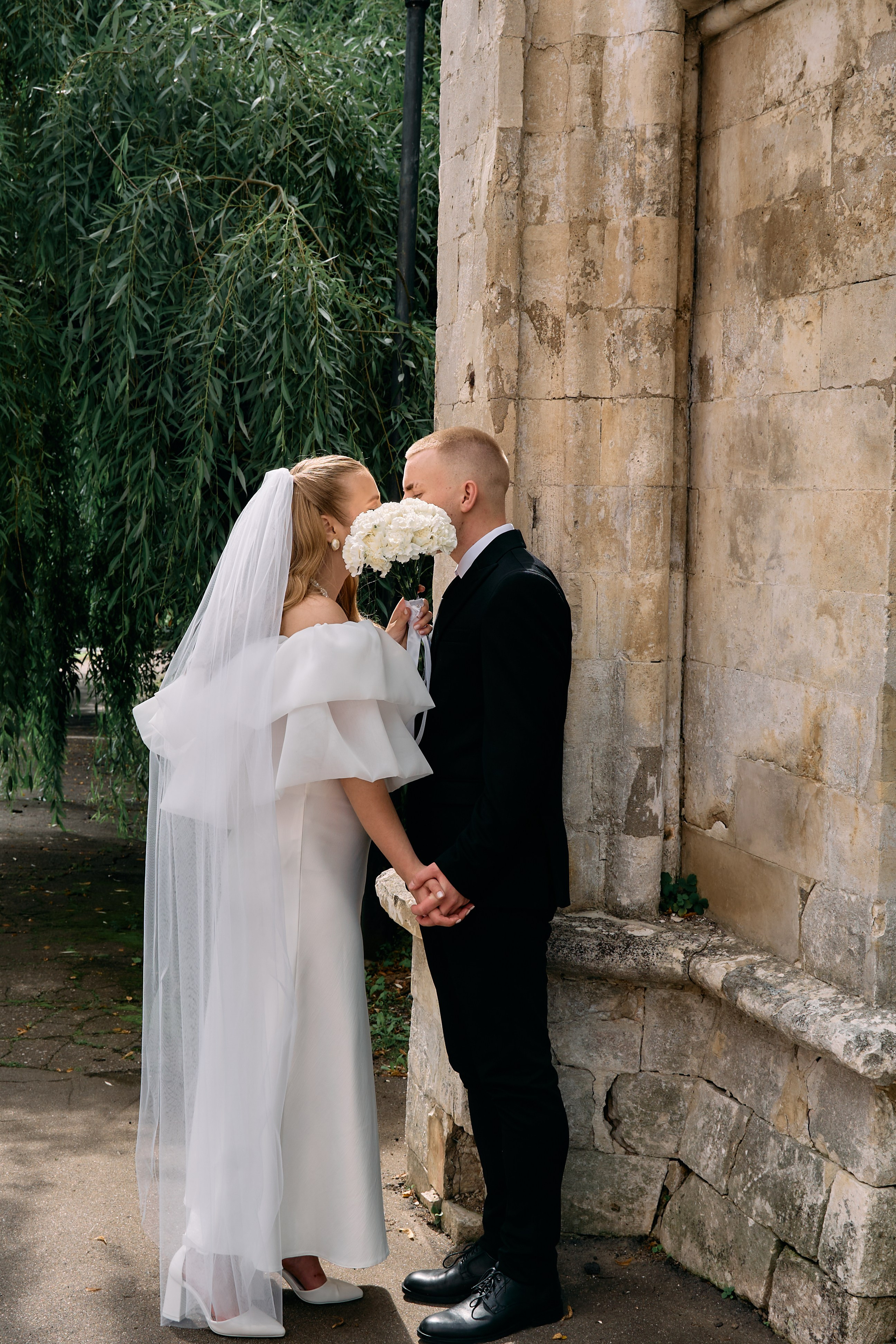 Свадебная + утро невесты. Гасанова Любовь фотограф в Москве