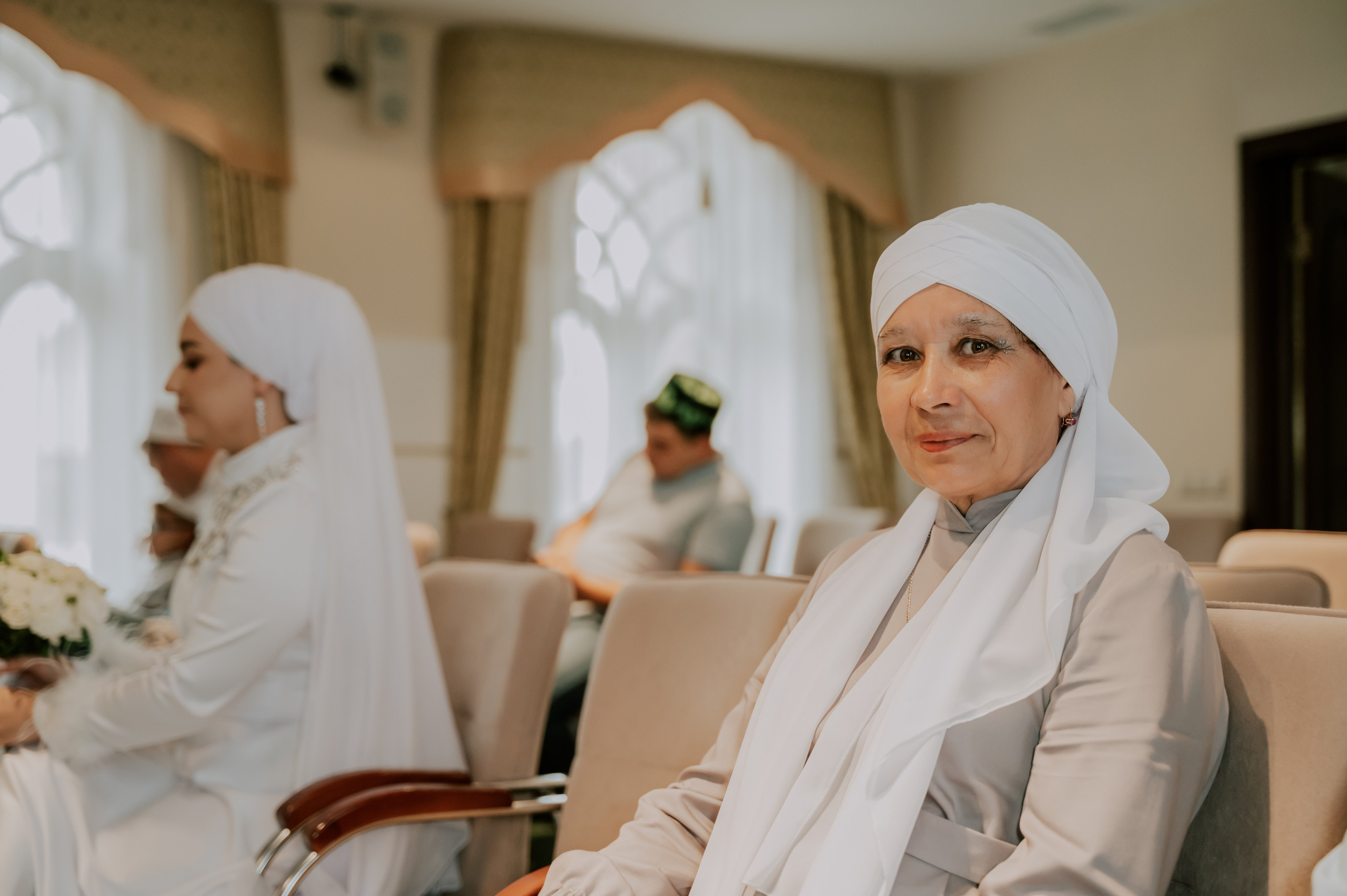 Никах (свадьба) Болгар. Фотограф/видеограф Богдан Голованов