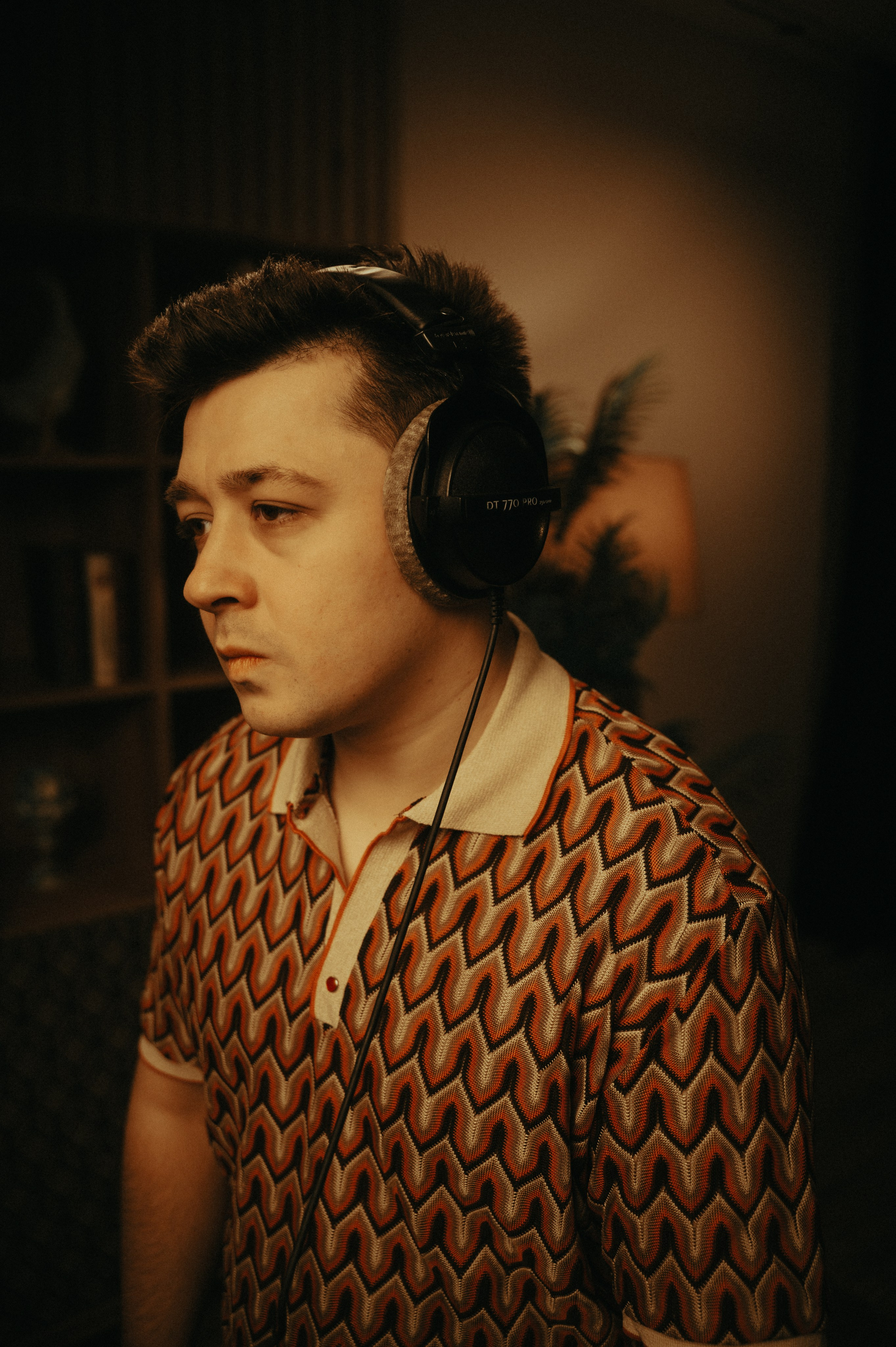 Индивидуальная съёмка для DJ Туторский. Фотограф/видеограф Богдан Голованов