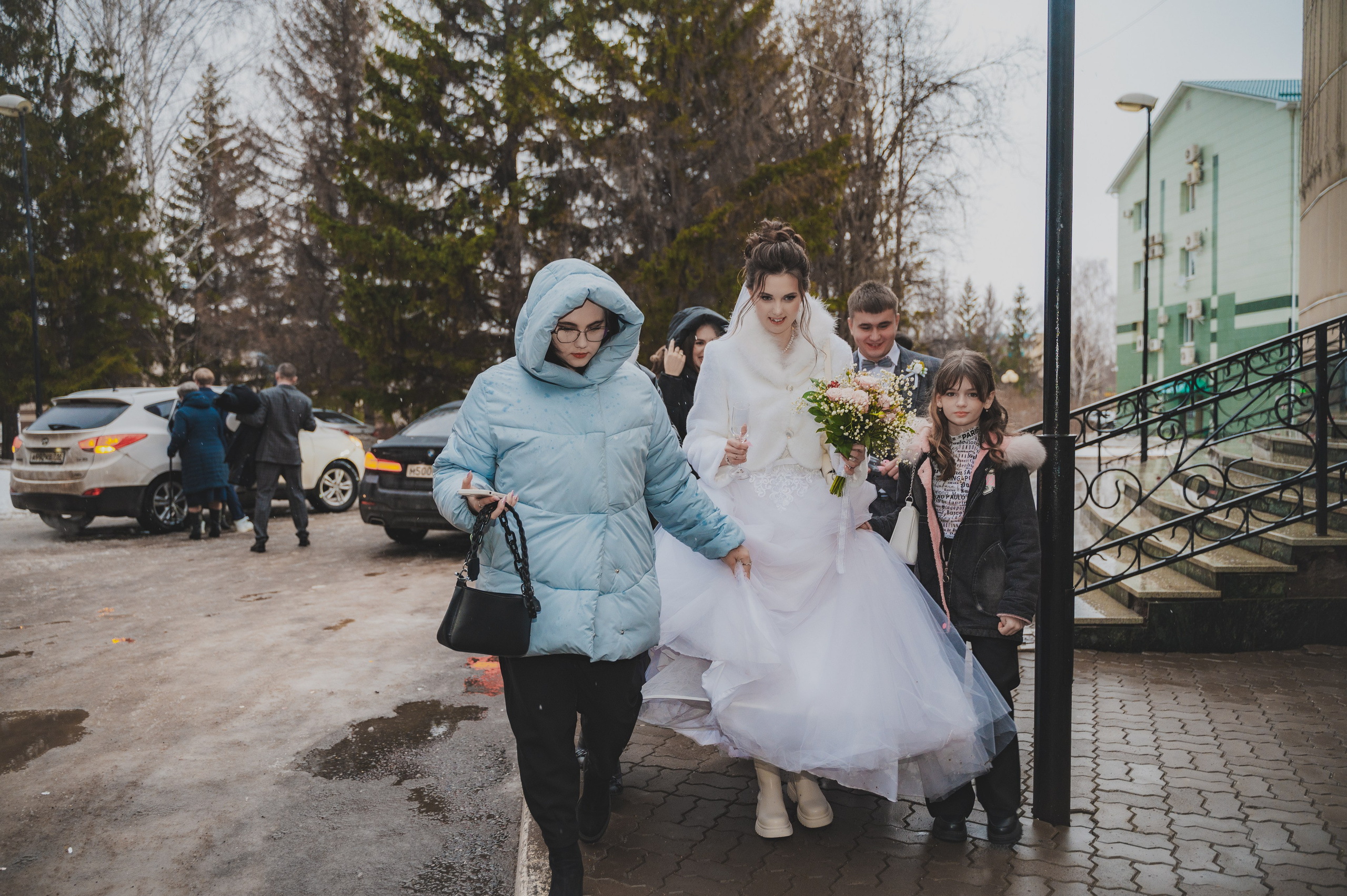 Свадьба Артура и Ники. Фотограф/видеограф Богдан Голованов