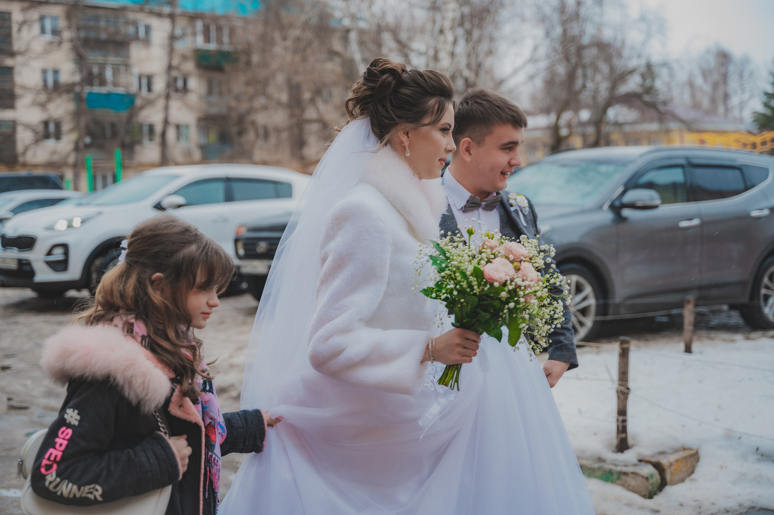 Свадьба Артура и Ники. Фотограф/видеограф Богдан Голованов