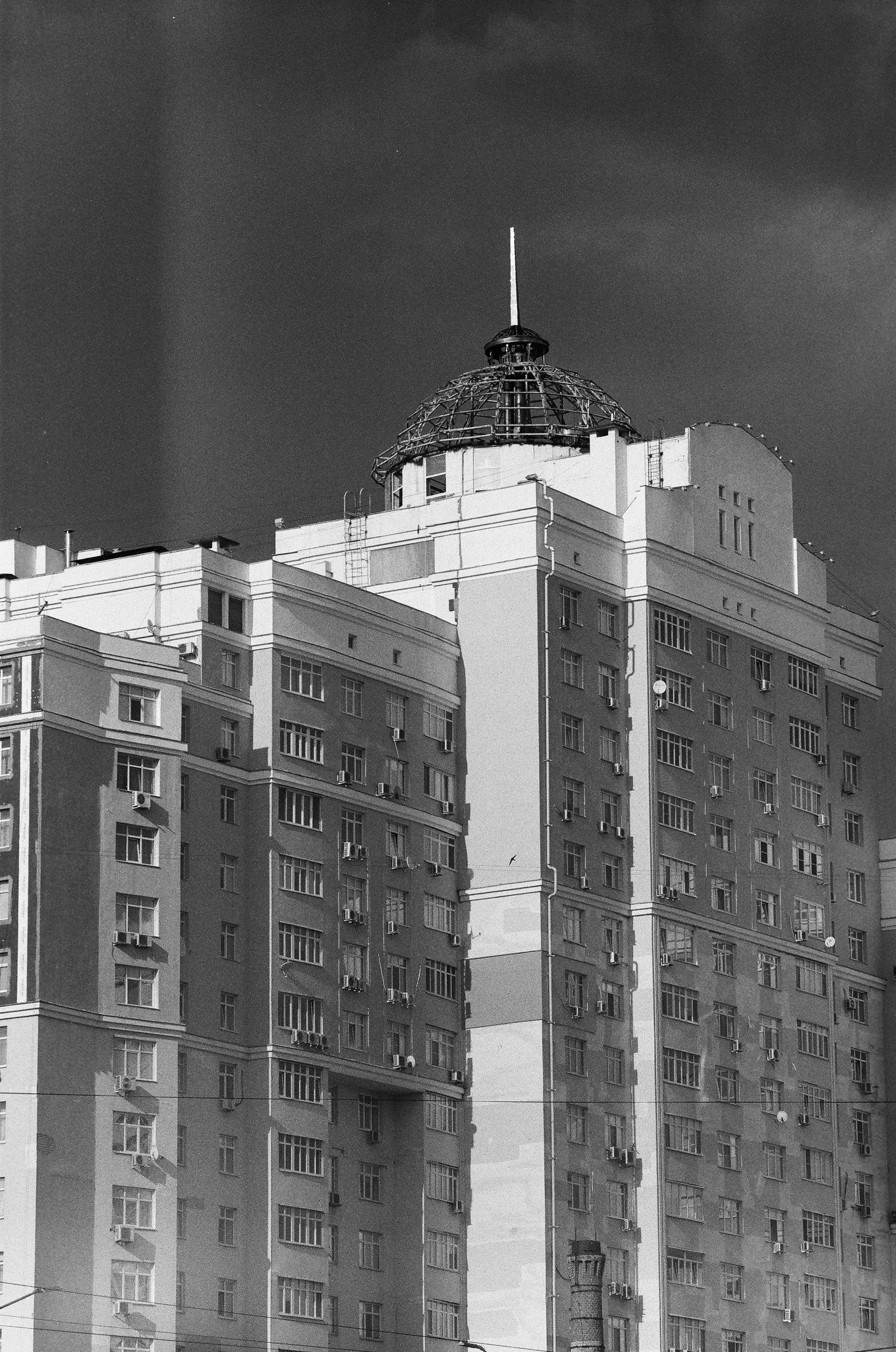 Фото на плёнку. Фотография Стремского