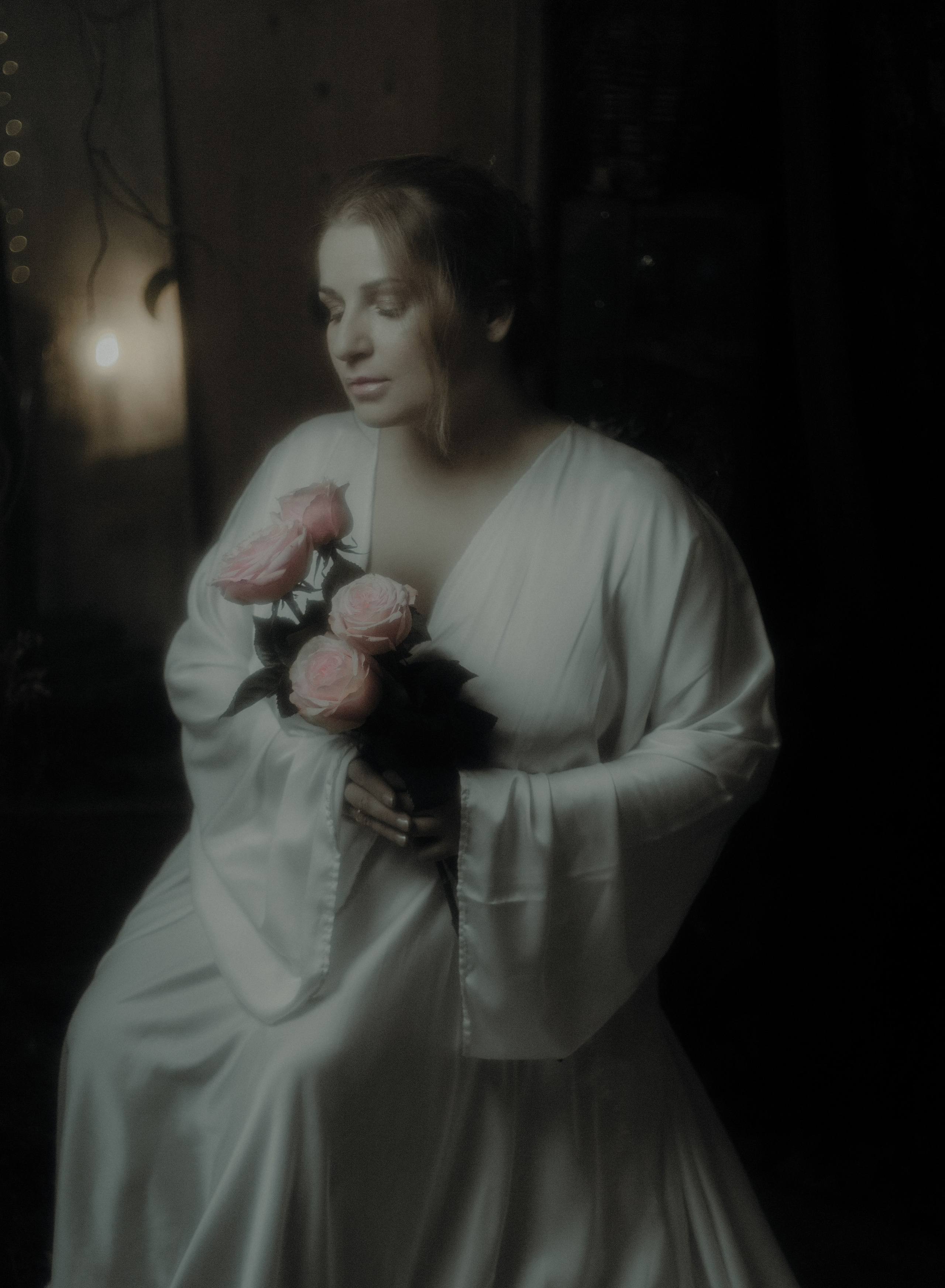 Шепот свечей. Мистический фотограф | Санкт-Петербург