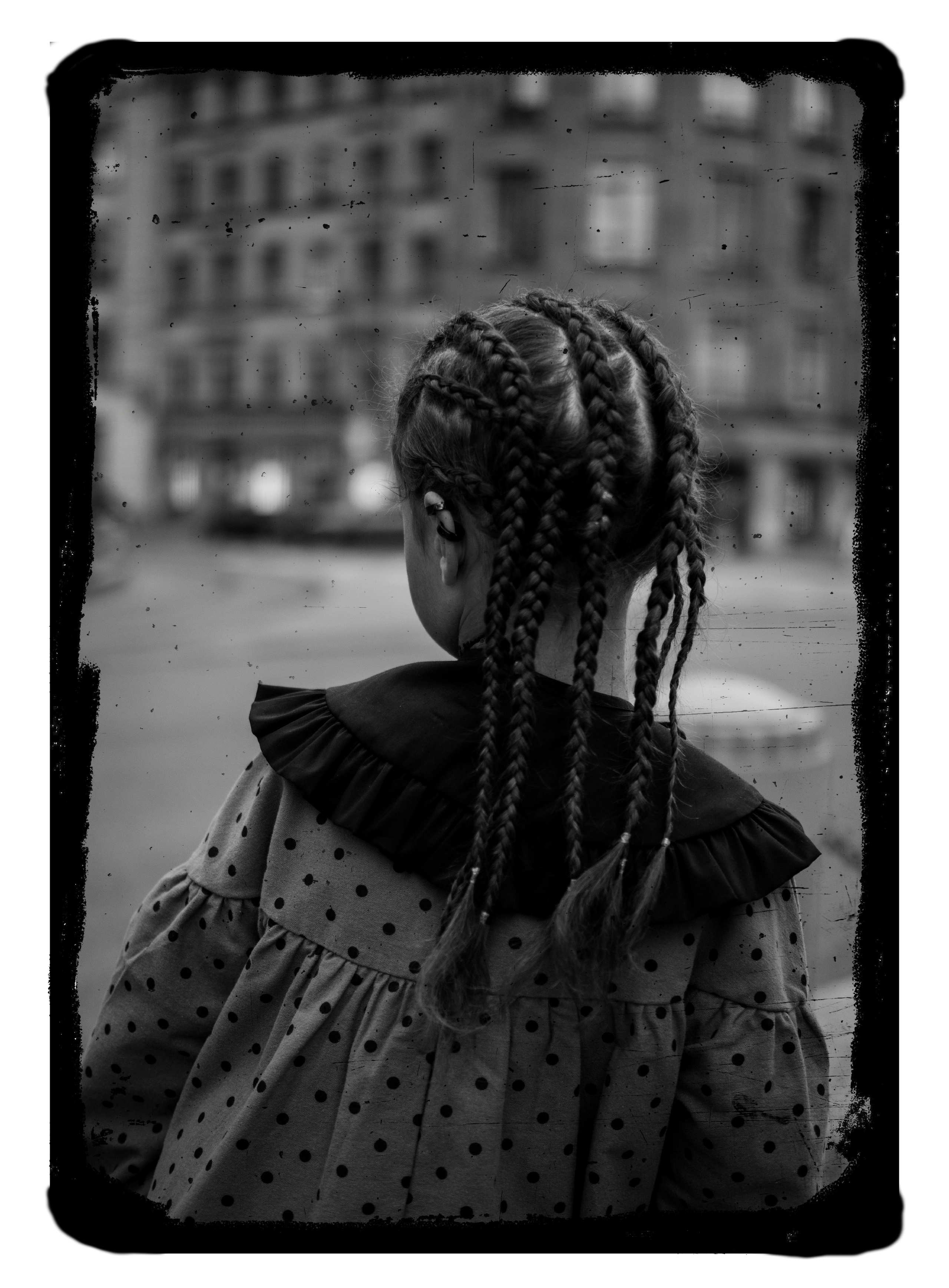 Tattoo | Катя 6 лет. Фотограф в Санкт-Петербурге Павел Жуков