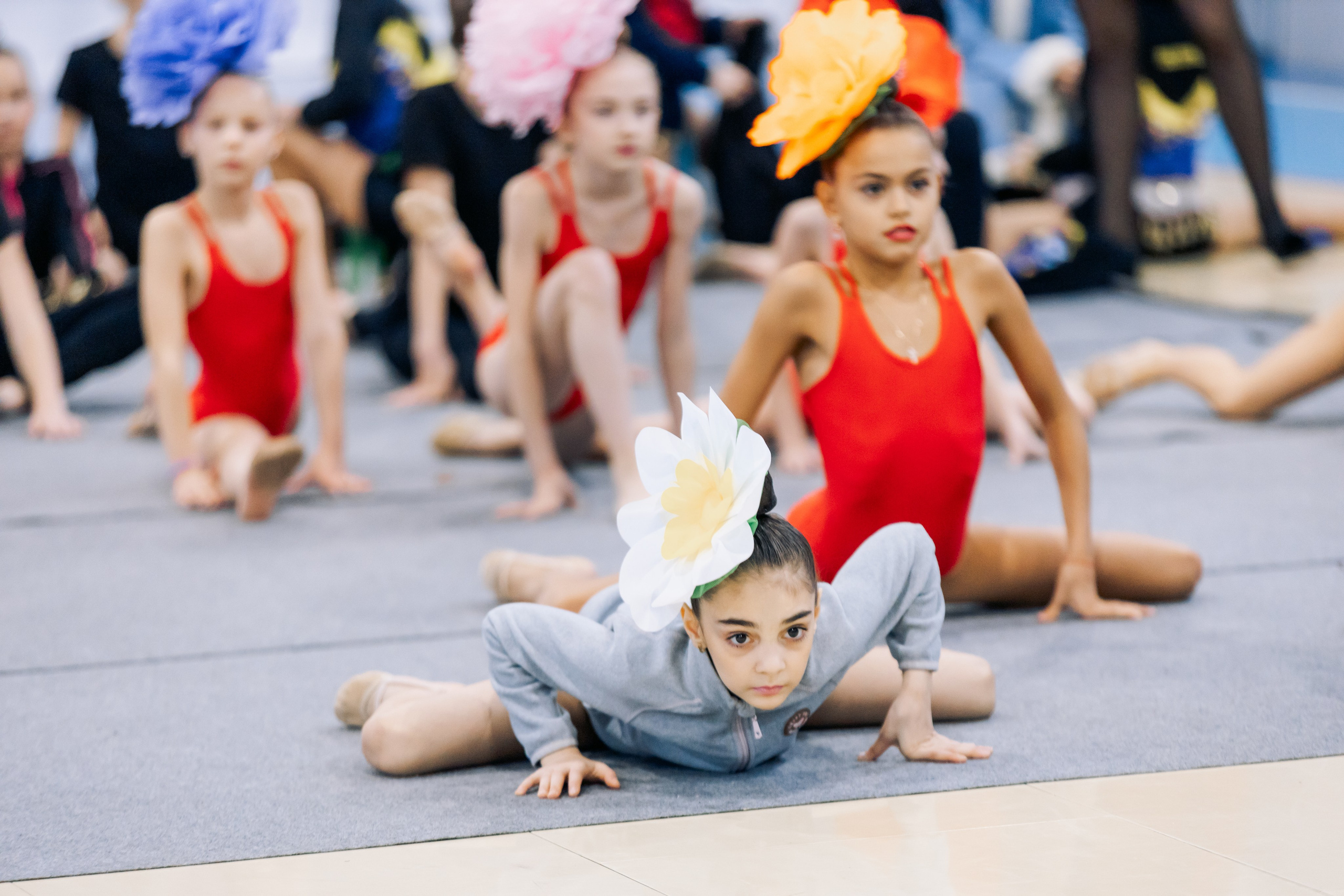 Гимнастика. Фотограф в Санкт-Петербурге Виктория Безверхая