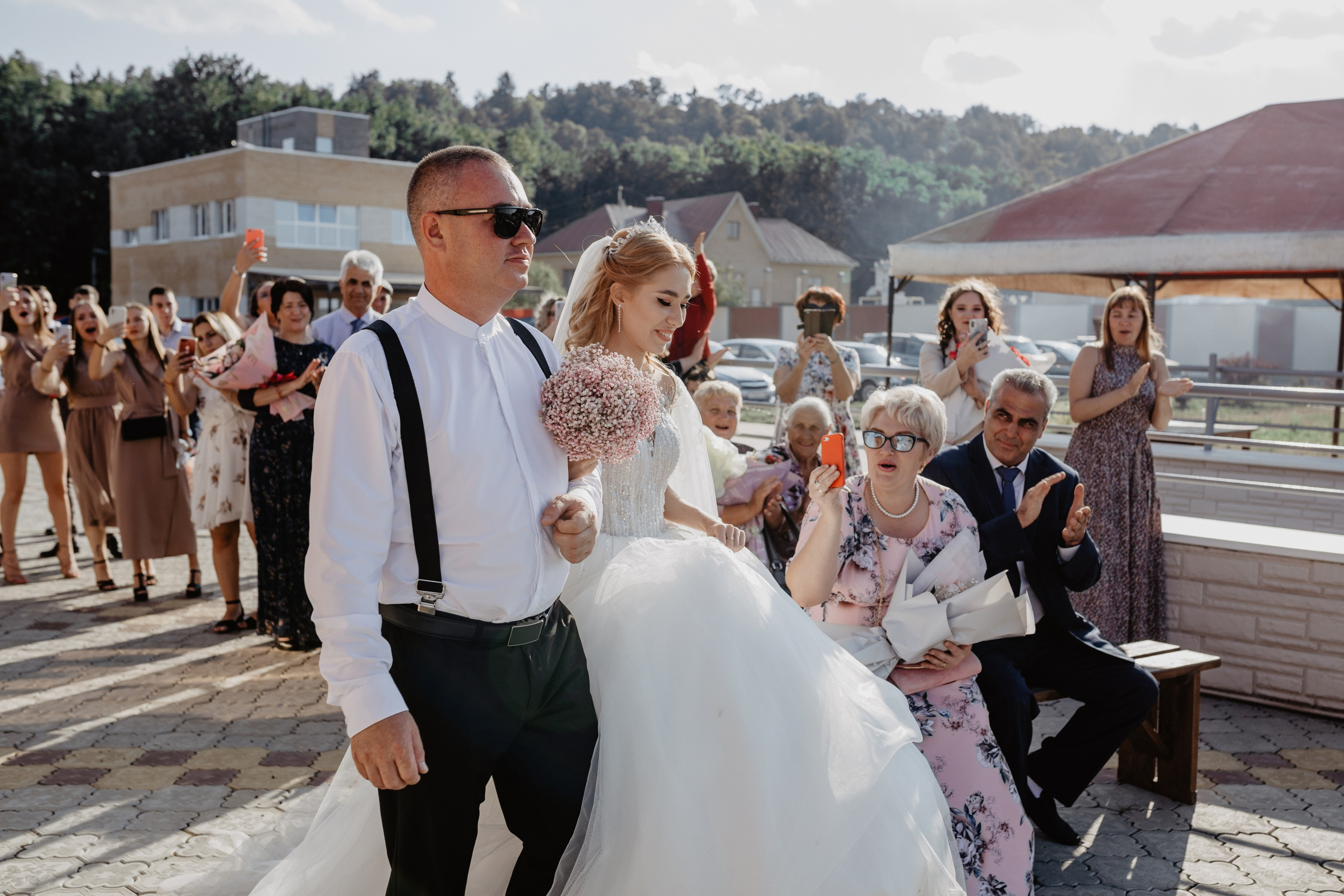 Ренат и Карина. Свадебный и семейный фотограф в Нижнекамске, Набережных Челнах