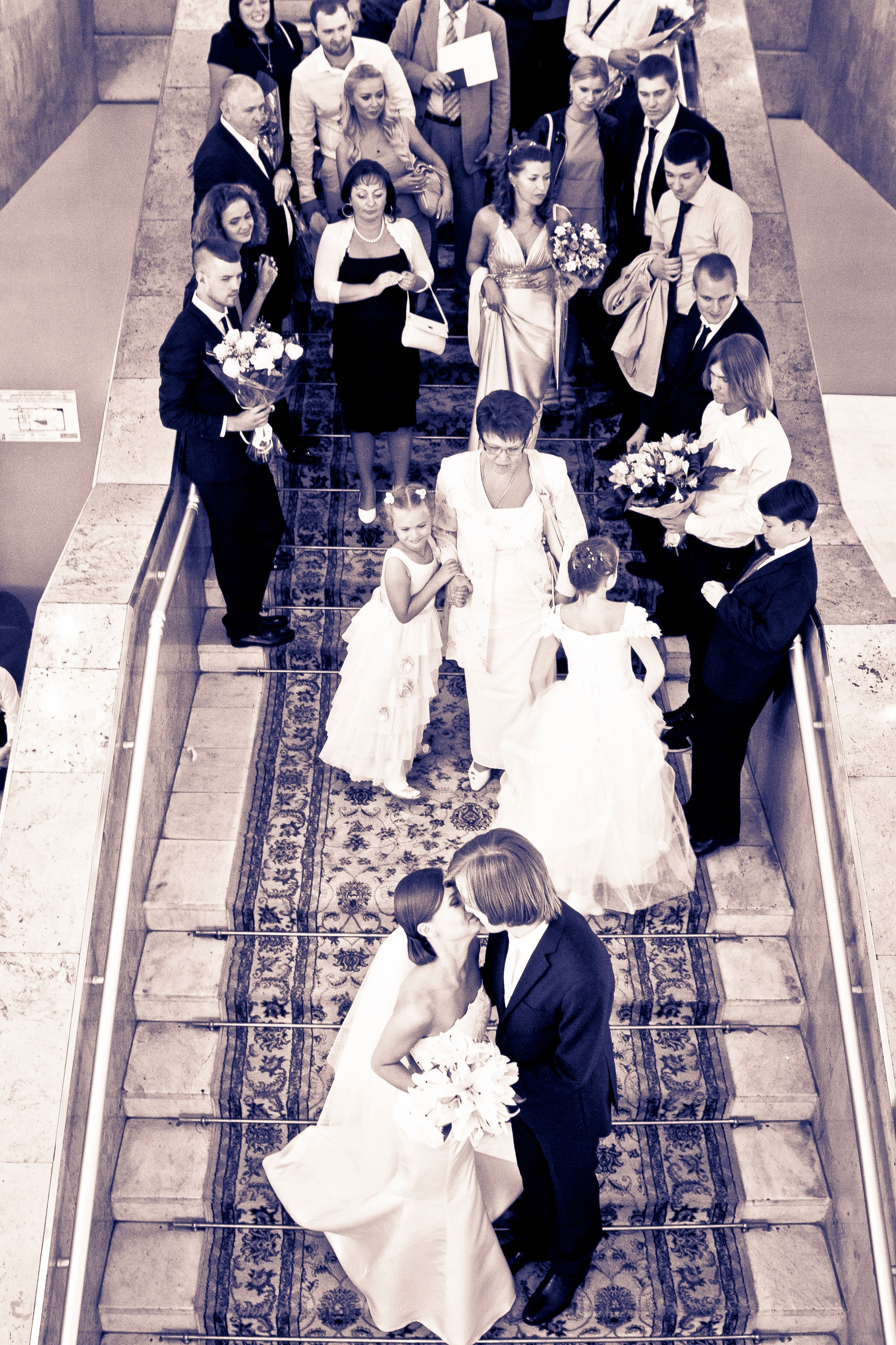 Свадьба Юрий и Юлия Загс. Skazka.wfolio.pro