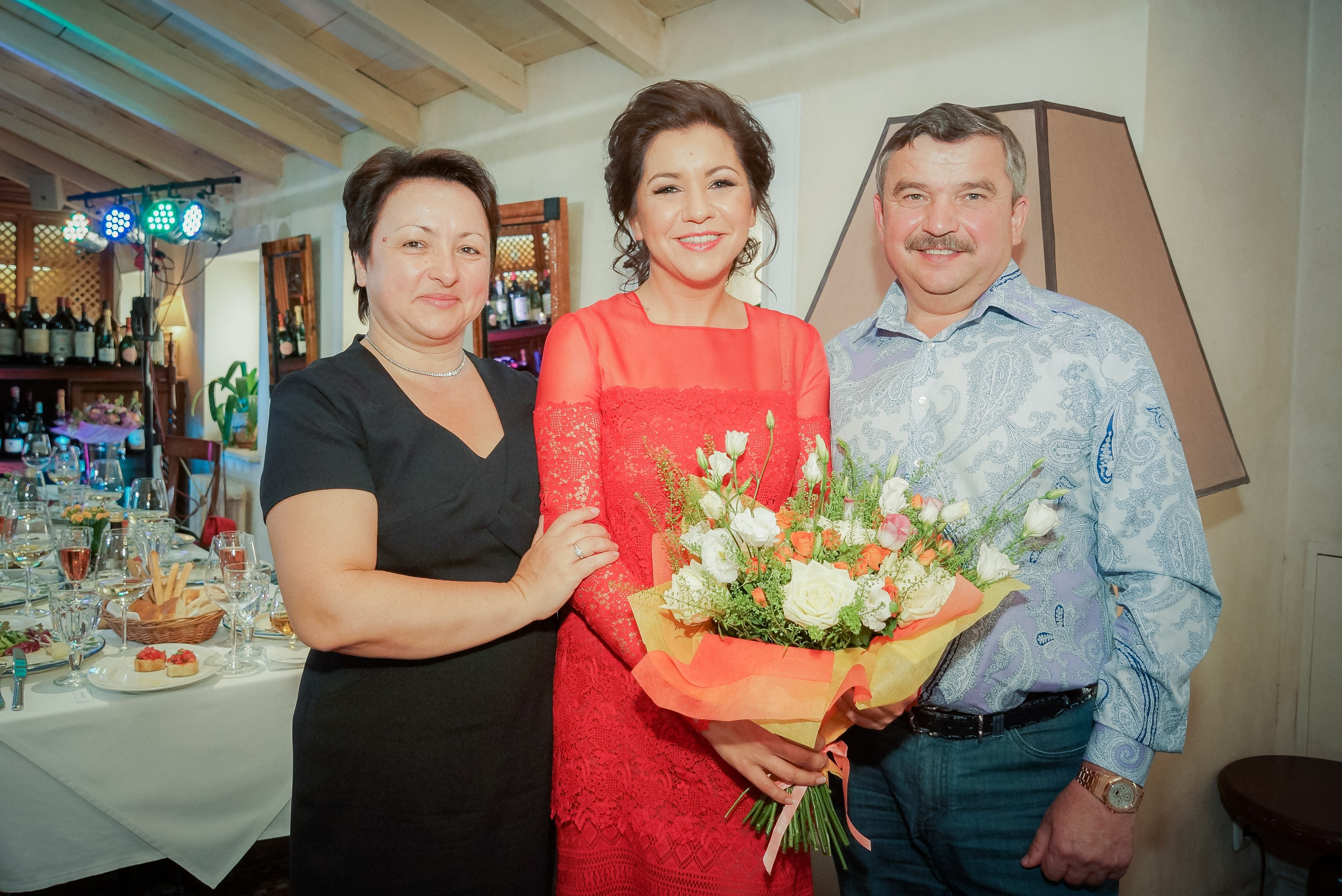 Юбилей Натальи. Skazka.wfolio.pro