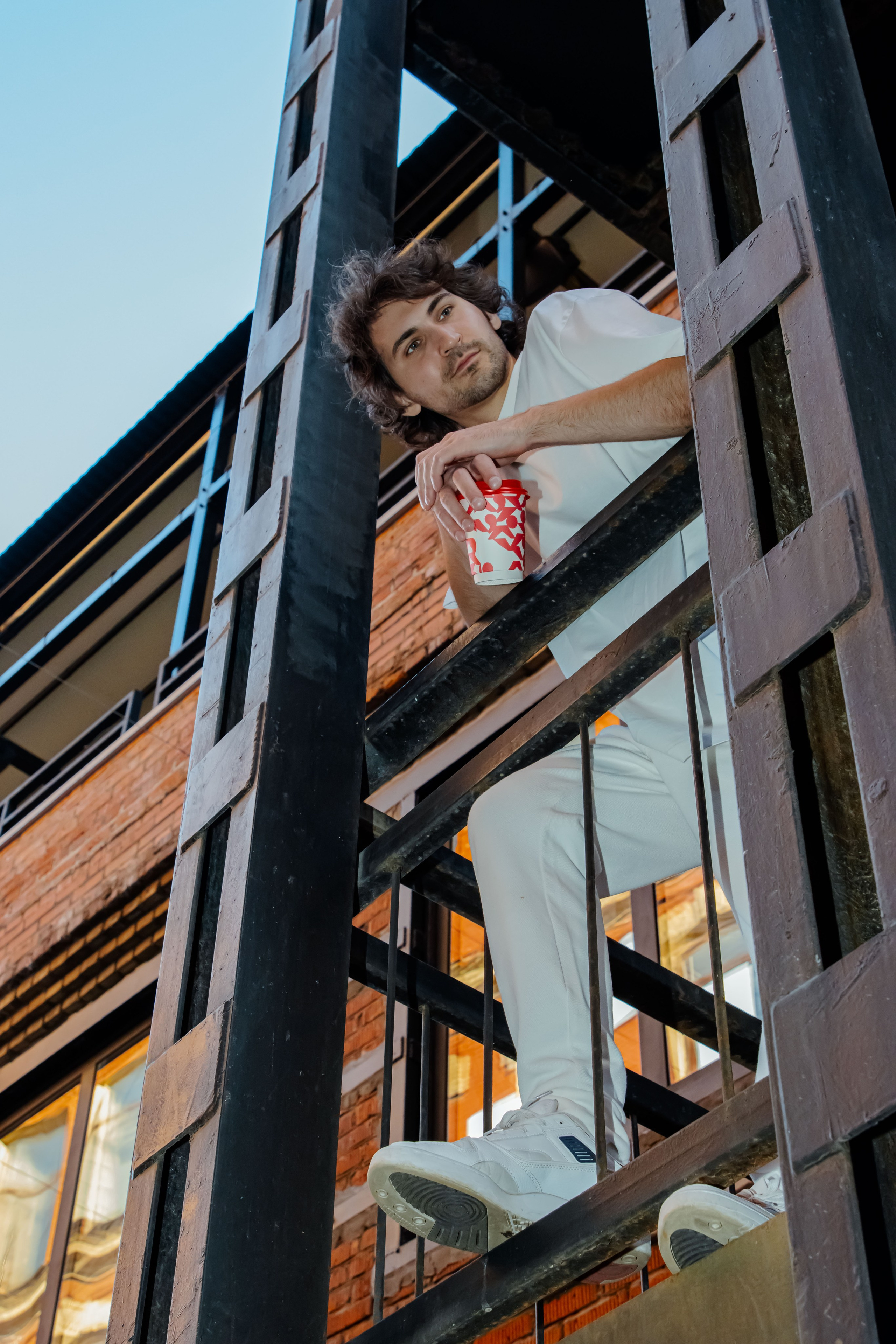 Антон. Репортажный фотограф в Москве Катя Луговая, портретный фотограф и «street» фотограф, фотосессии «под ключ»