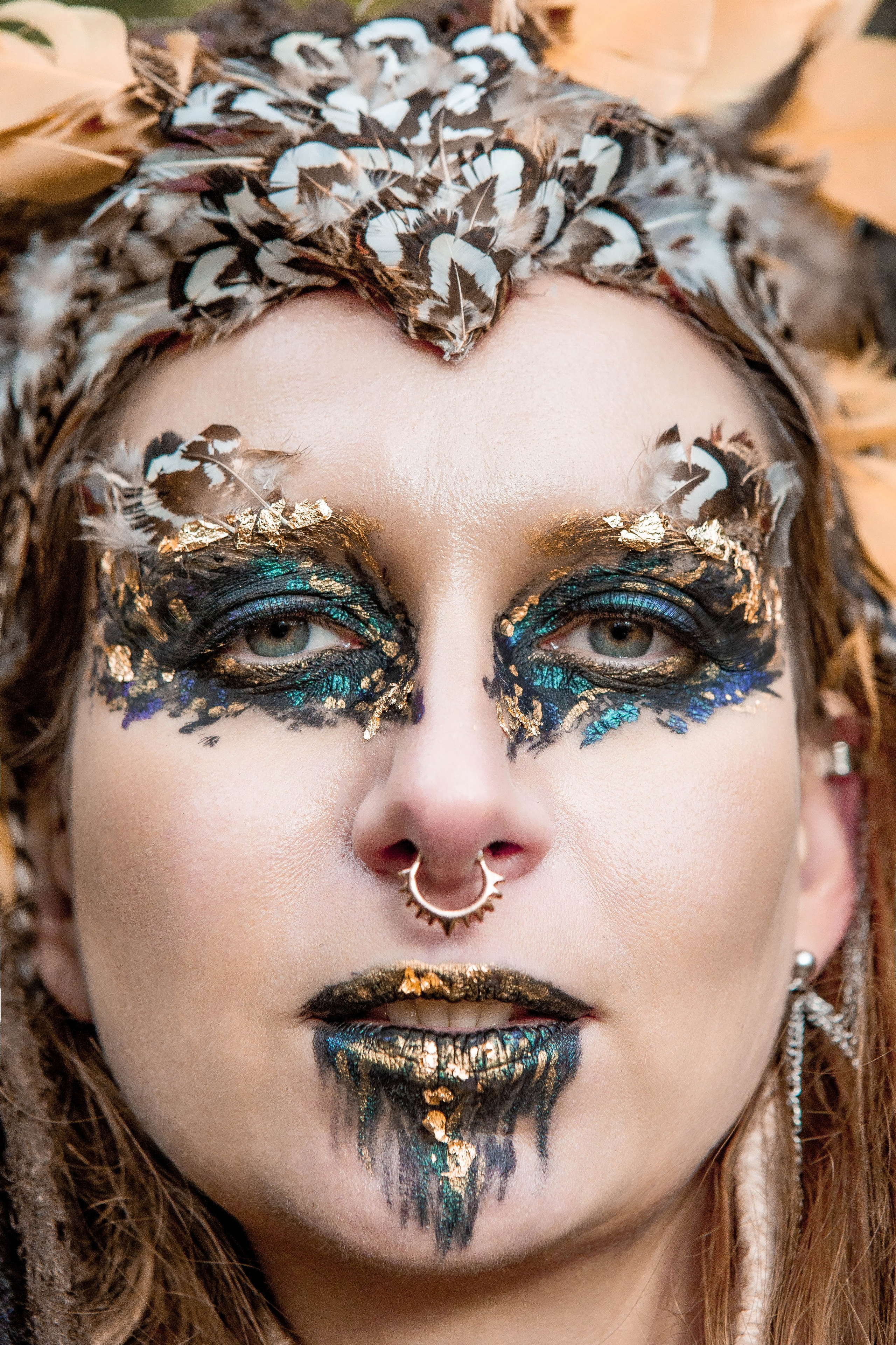 Волшебный лес. Фотограф Екатерина Голицына