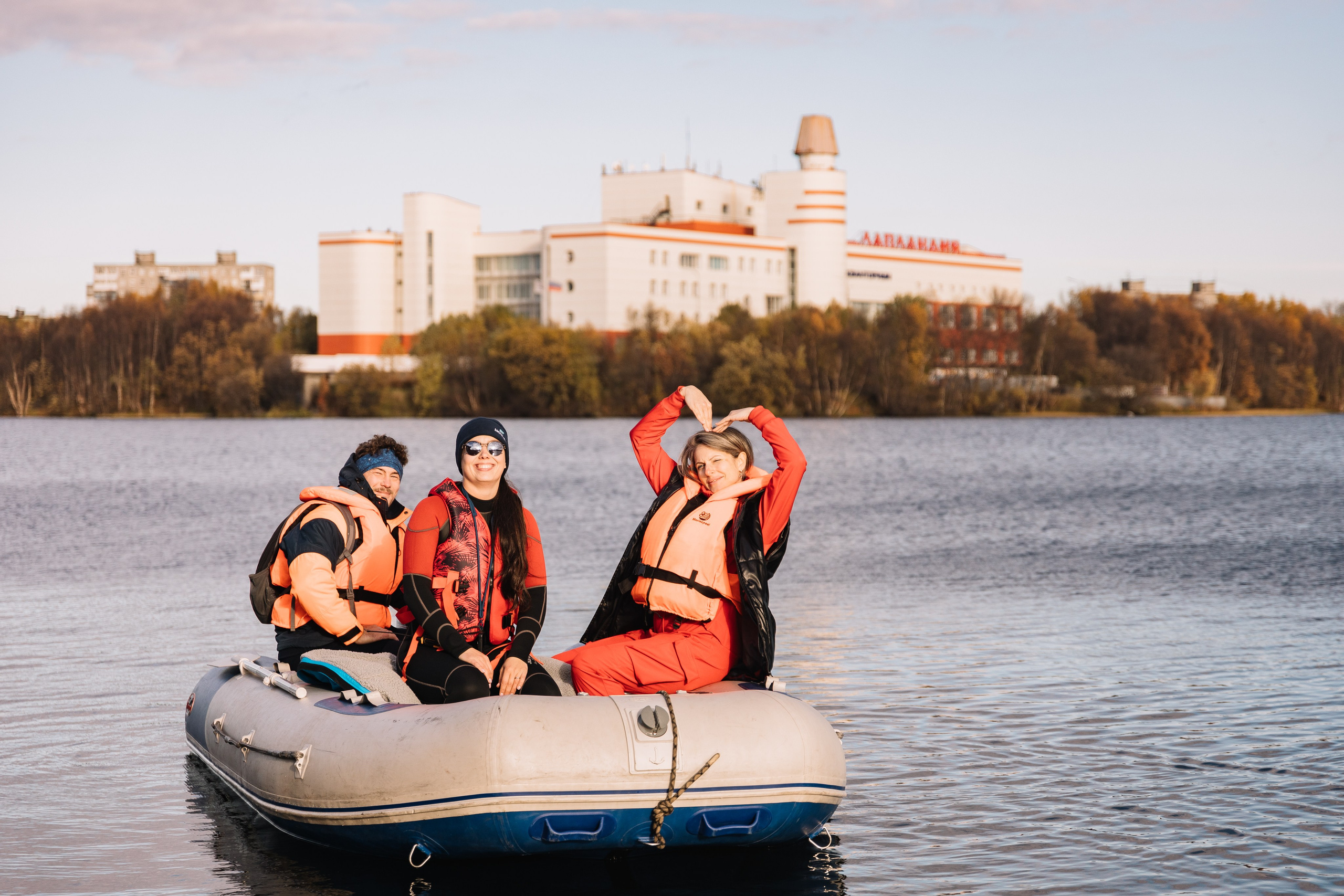 День города Мурманска, соревнования и забеги. Репортажный фотограф в Мурманской области