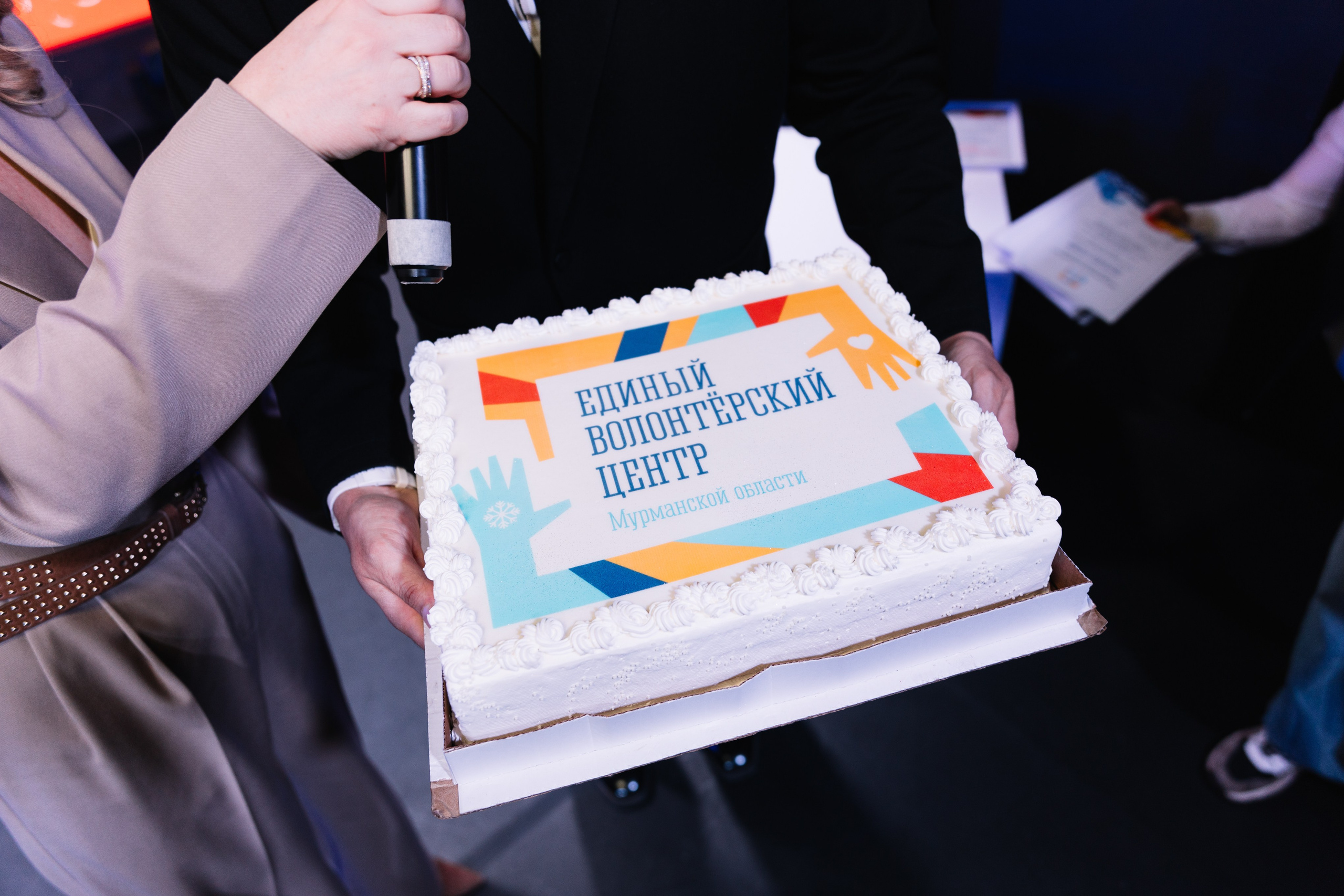 Юбилей ЕВЦ. Репортажный фотограф в Мурманской области