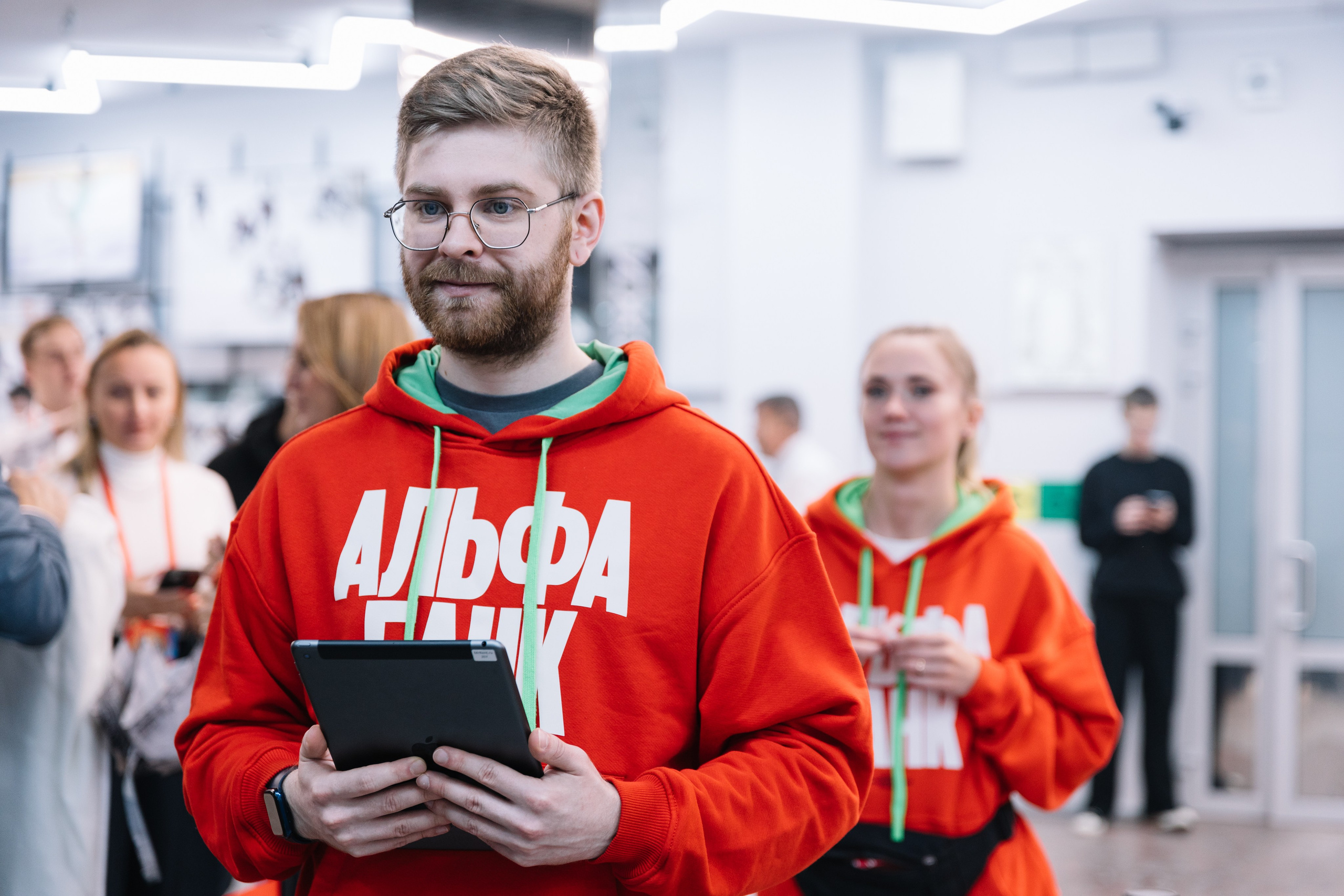 Альфа-Конфа 2025. Репортажный фотограф в Мурманской области