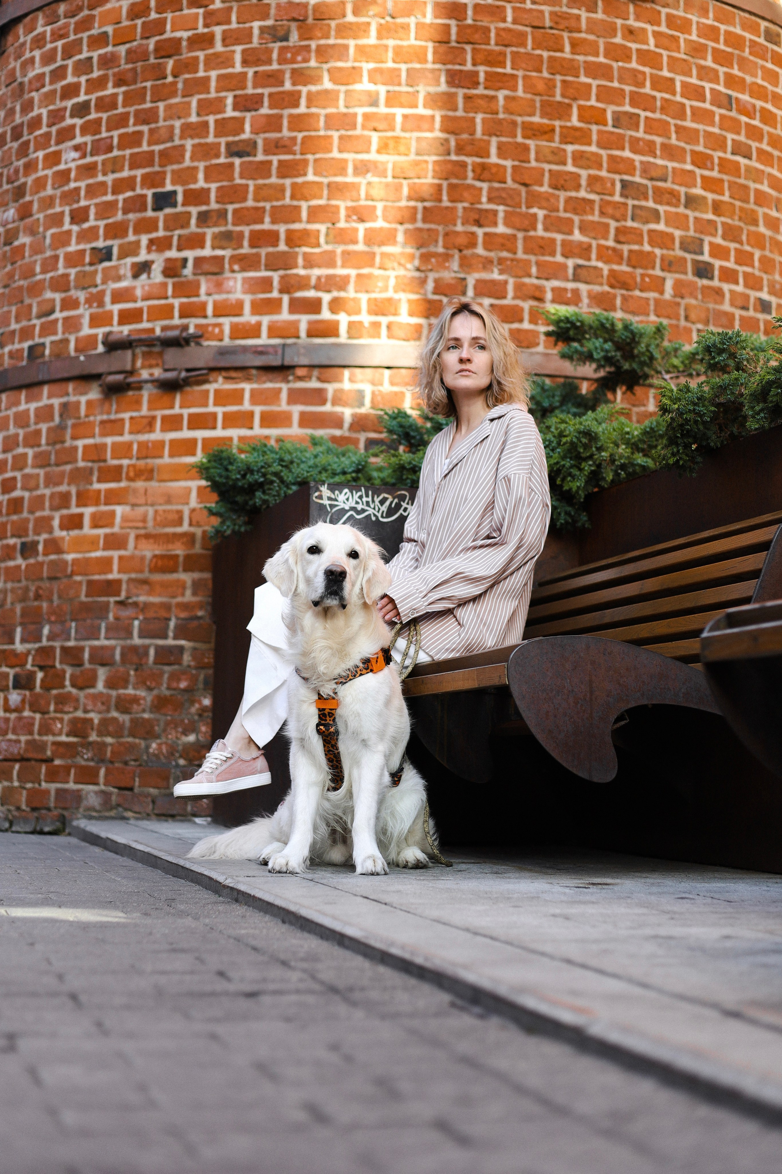 Зиз и Юля. Часть 3. Фотограф-анималист Ксения Шевцова|Москва