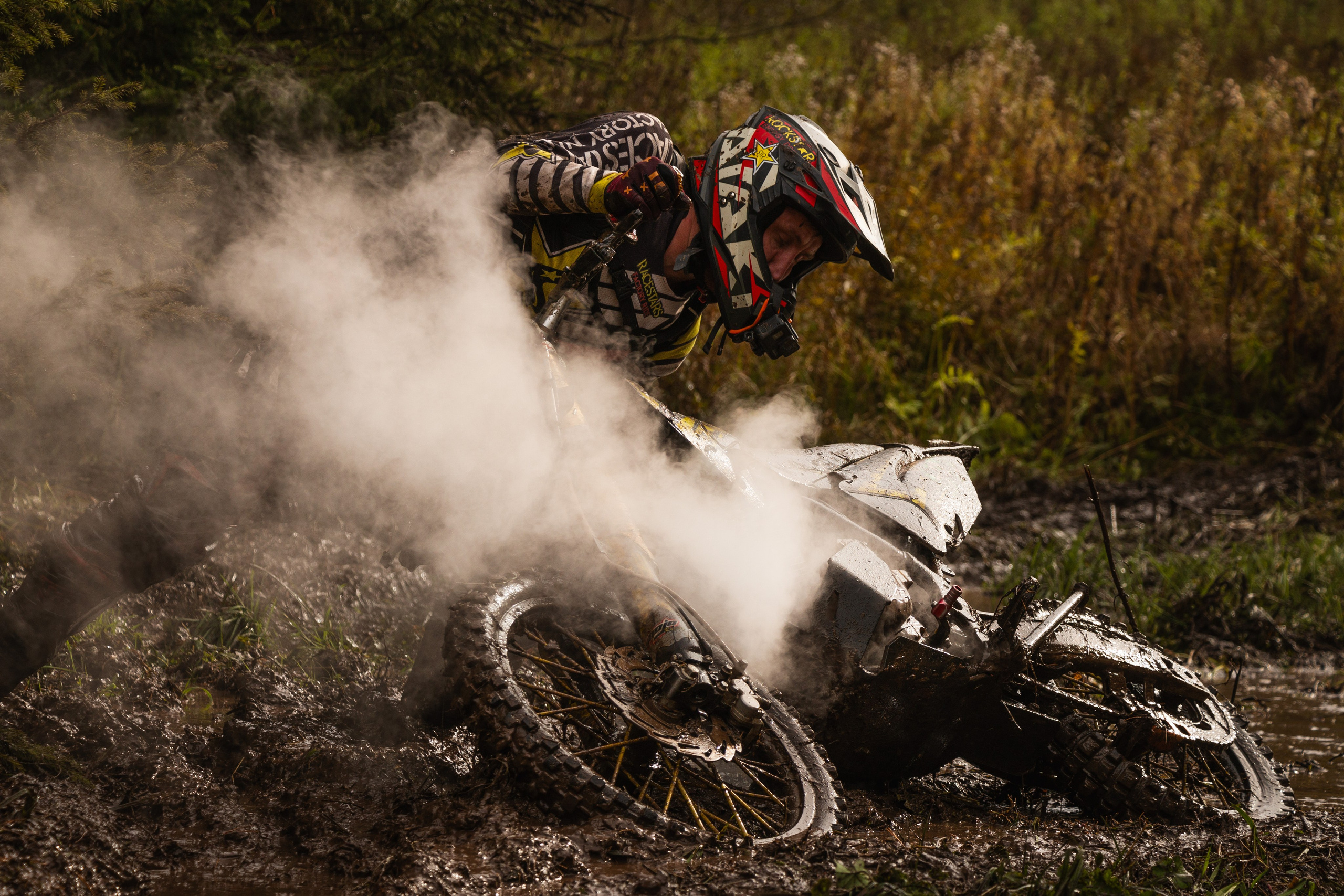 Путь Ижика. Жёсткое мото эндуро Ижевск