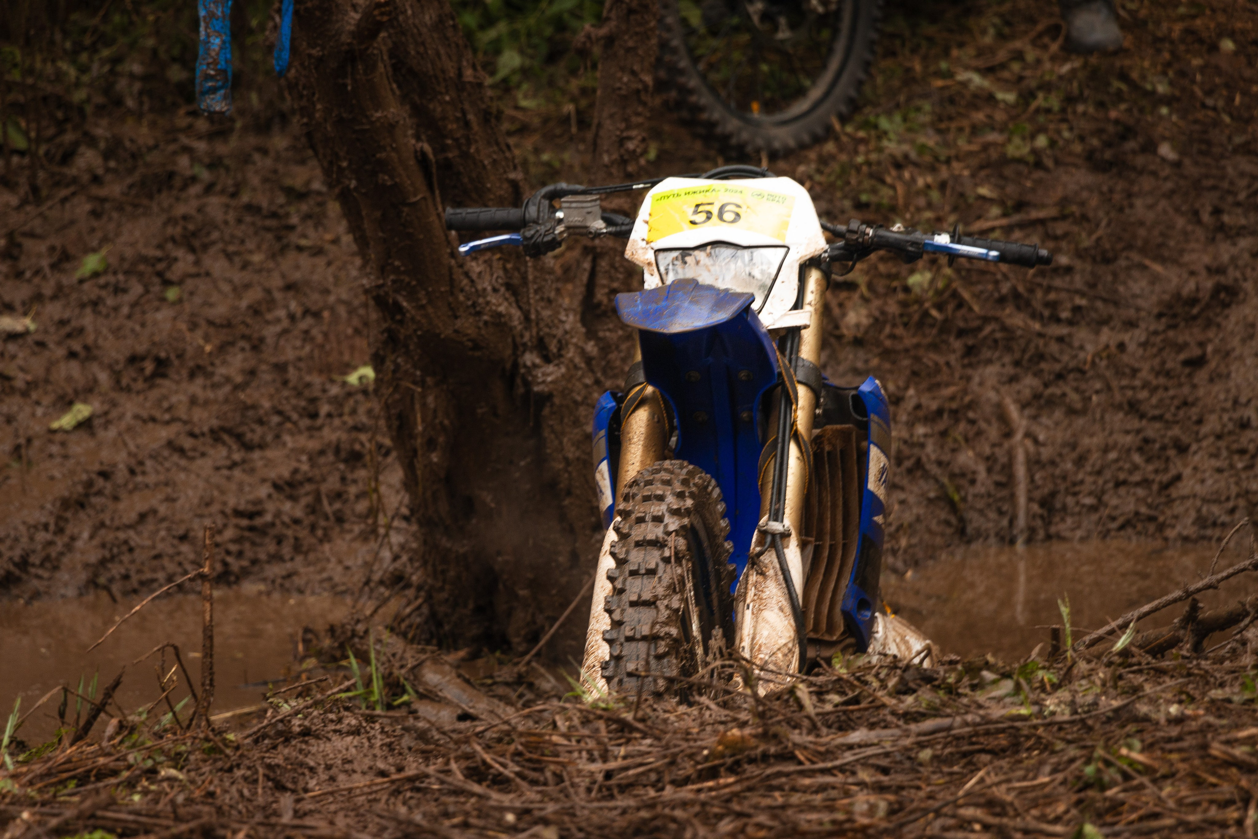 Путь Ижика. 2024. Олег Романов. Мастер фото по спорту