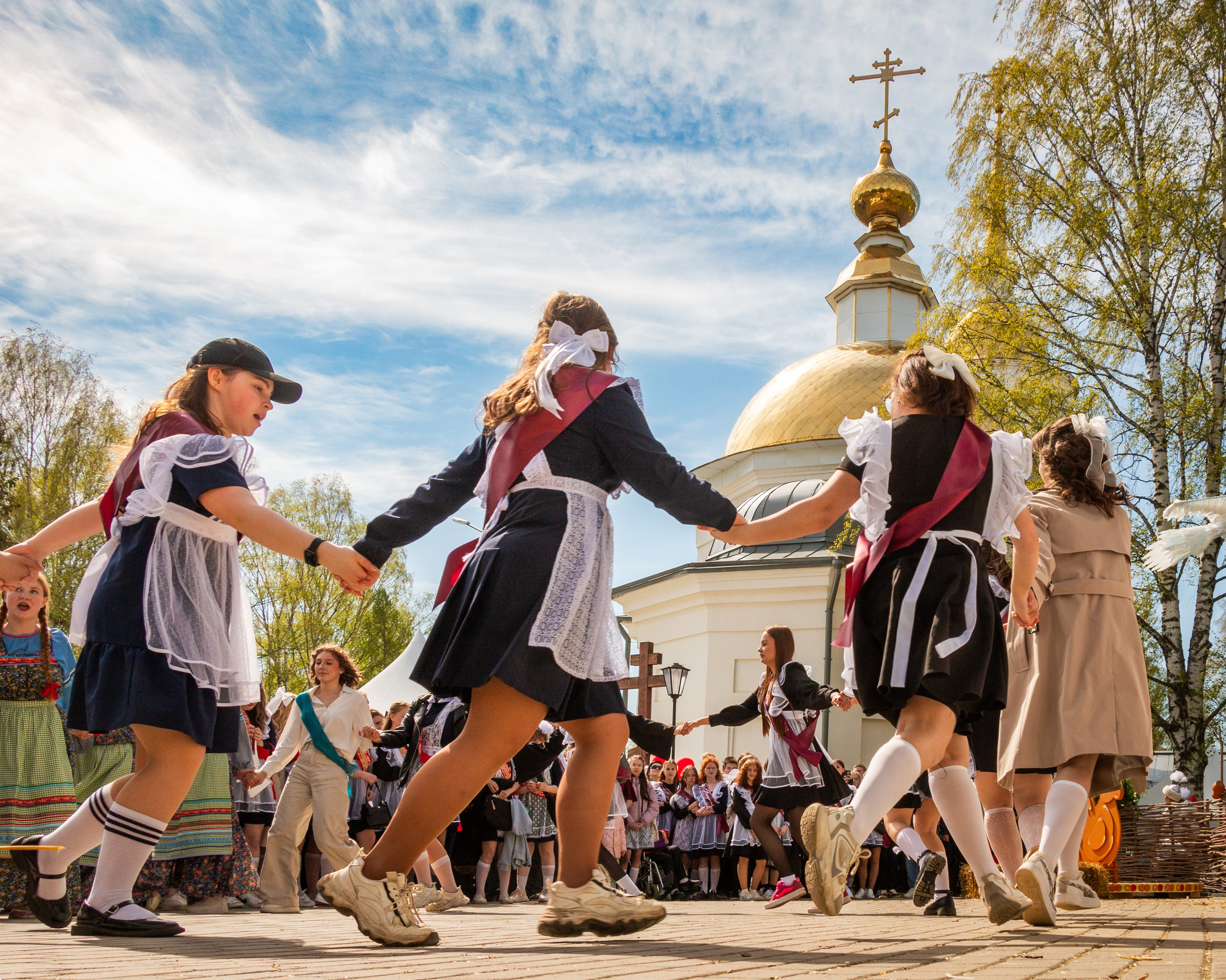 Никольская ярмарка. Кудымкар 2025. Олег Романов. Мастер фото по спорту