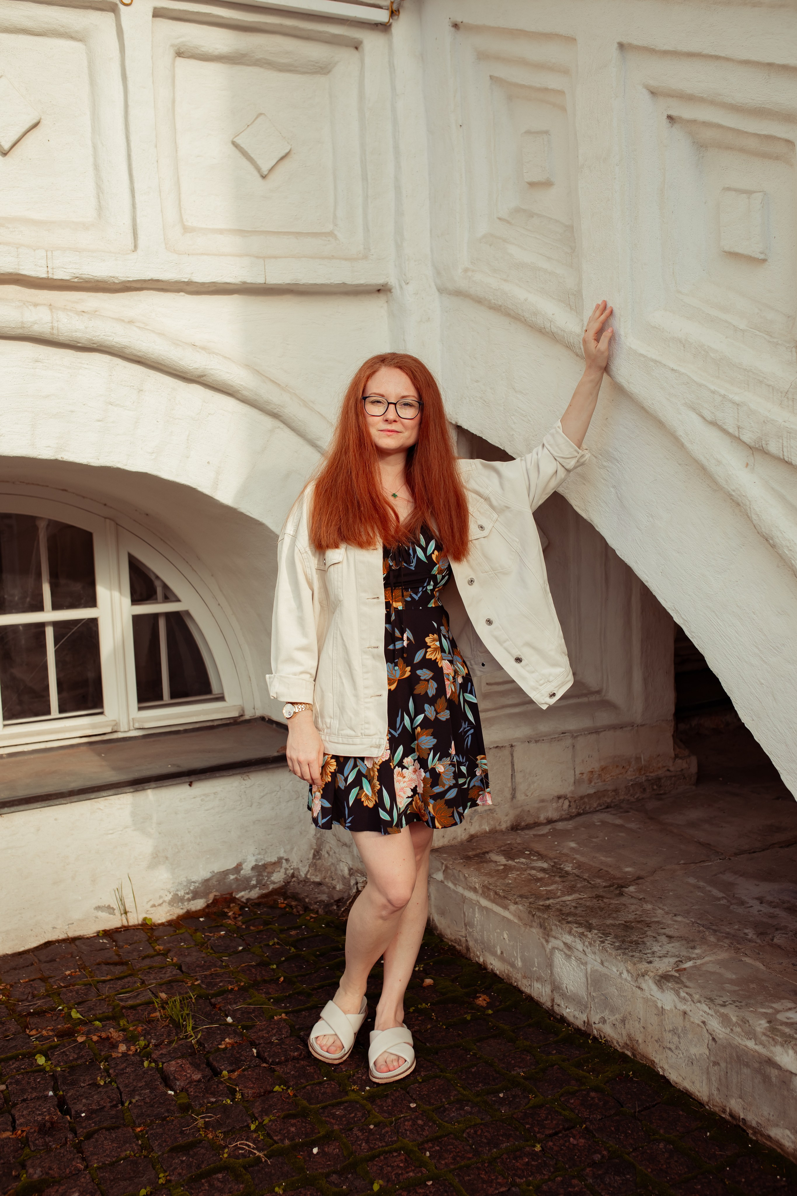 Прогулка по Москве. Семейный и детский фотограф в Москве Дорогова Екатерина