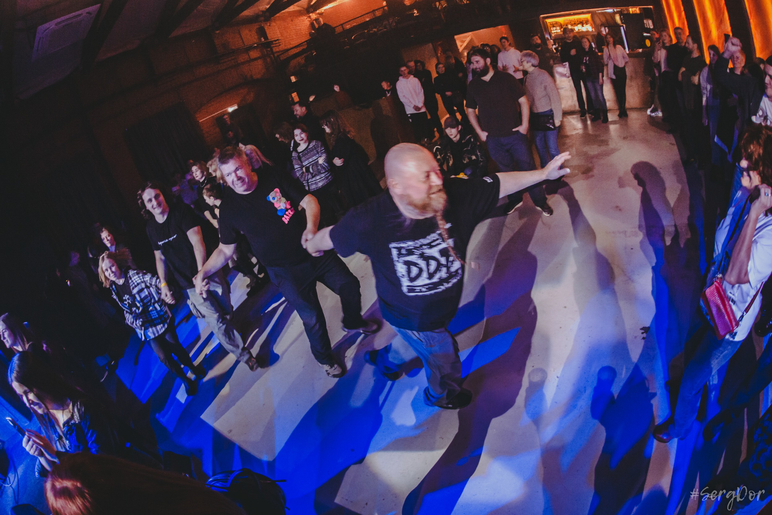 АЛЁNА, Культурный Центр Сердце, Алёна Романова, ДДТ, DDT Family, фолк, фолк-рок, концерт, Санкт-Петербург, Питер, 23.12.2023, SergDor, 23 декабря 2023 года, #SergDor, фотографии