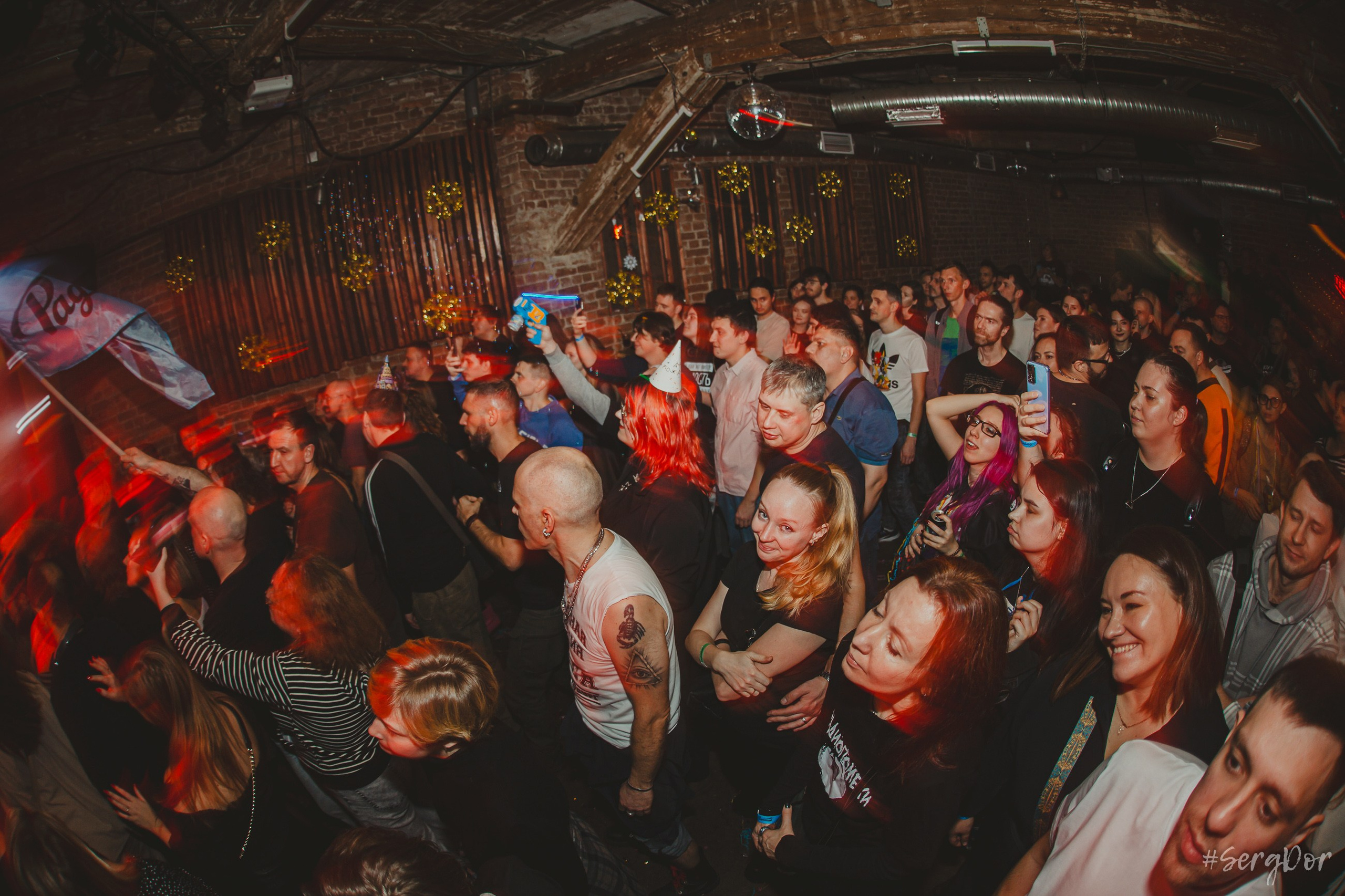 Радиопомехи, 15 лет, Zoccolo 2.0, Цоколь, день первый, концерт, 20.12.2024, SergDor, 20 декабря 2024 года, #SergDor