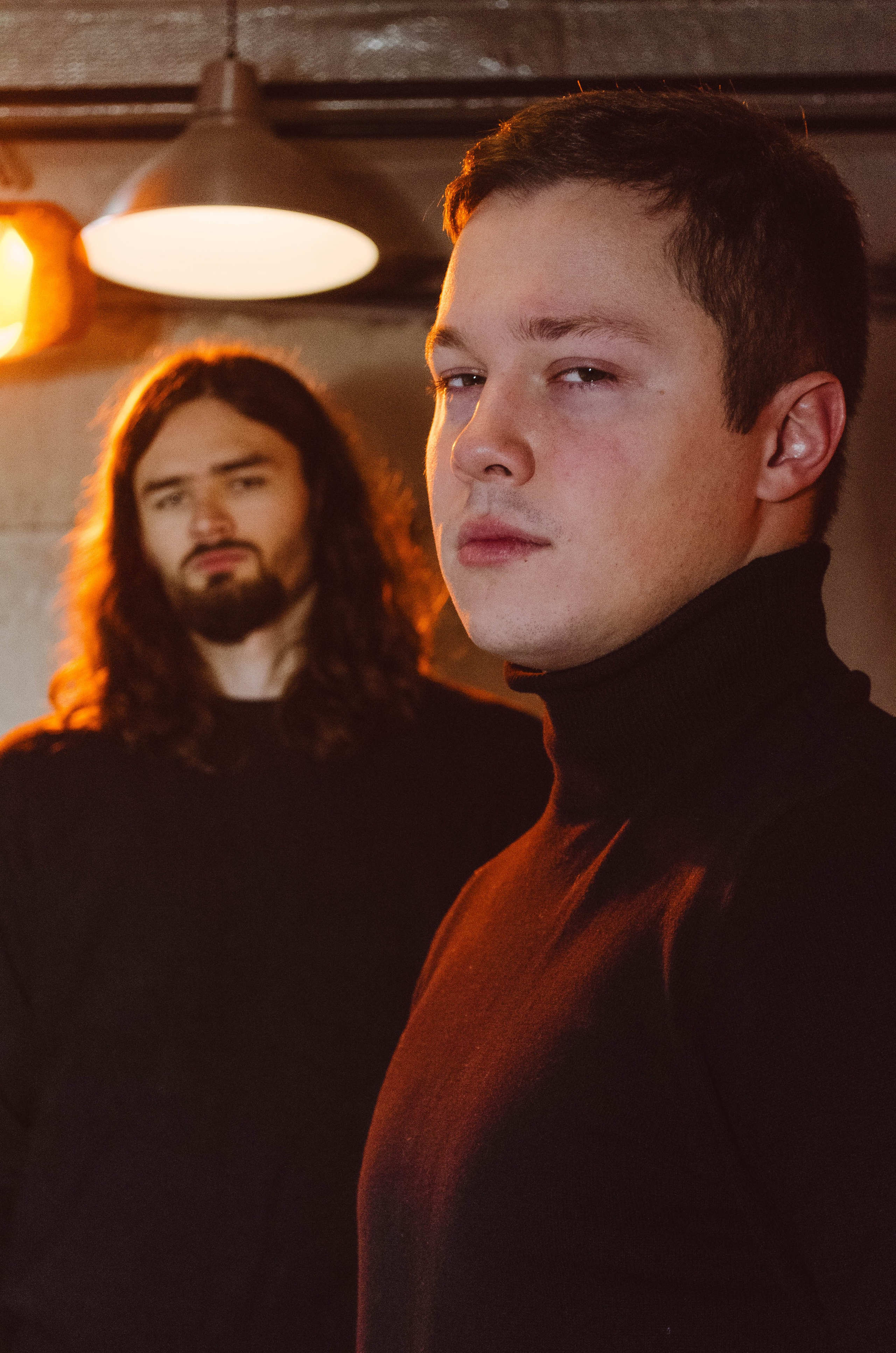 Группа EIDOS. Фотограф Валерия Пэун