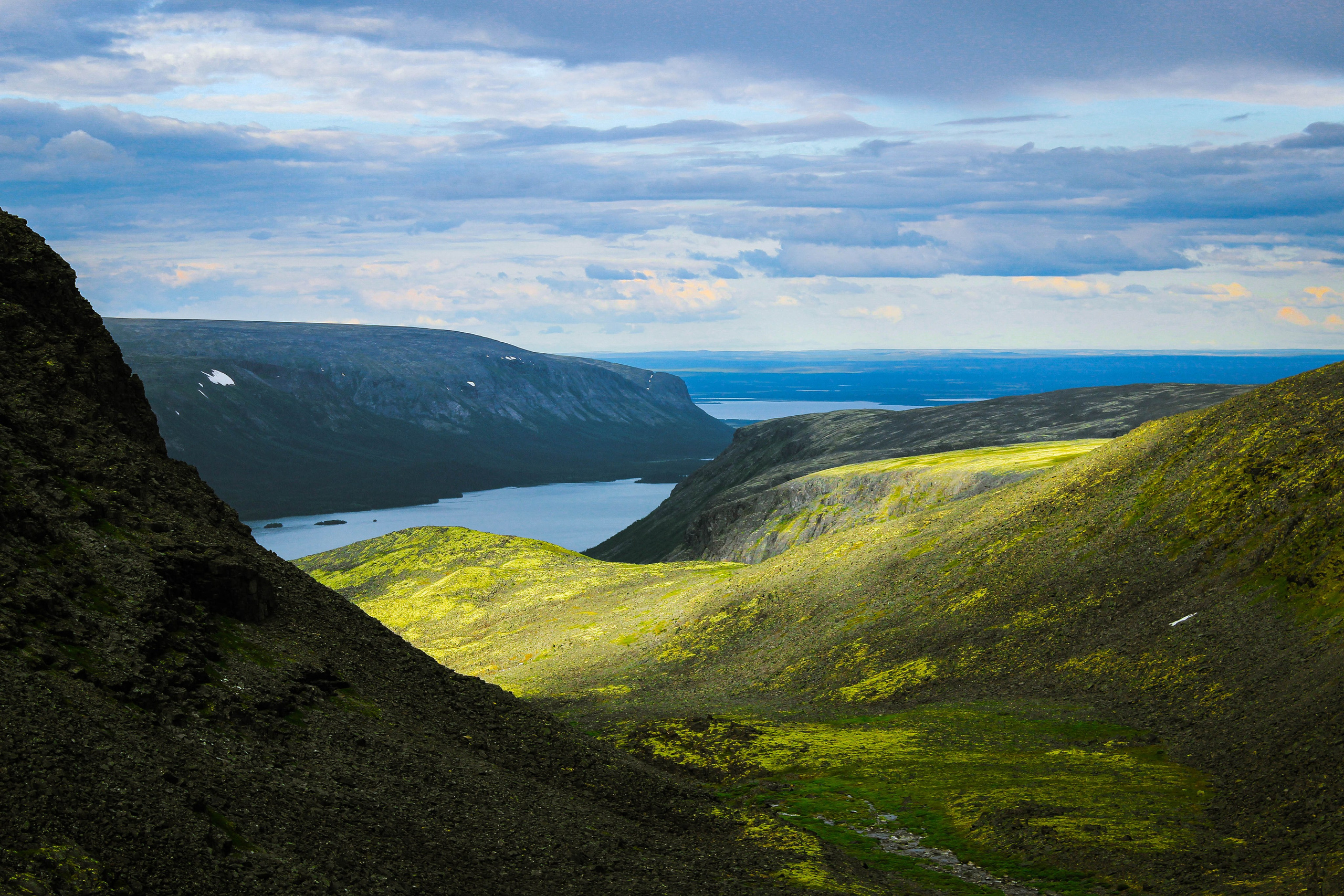 Хибины и Ловозера. Maks Mironov