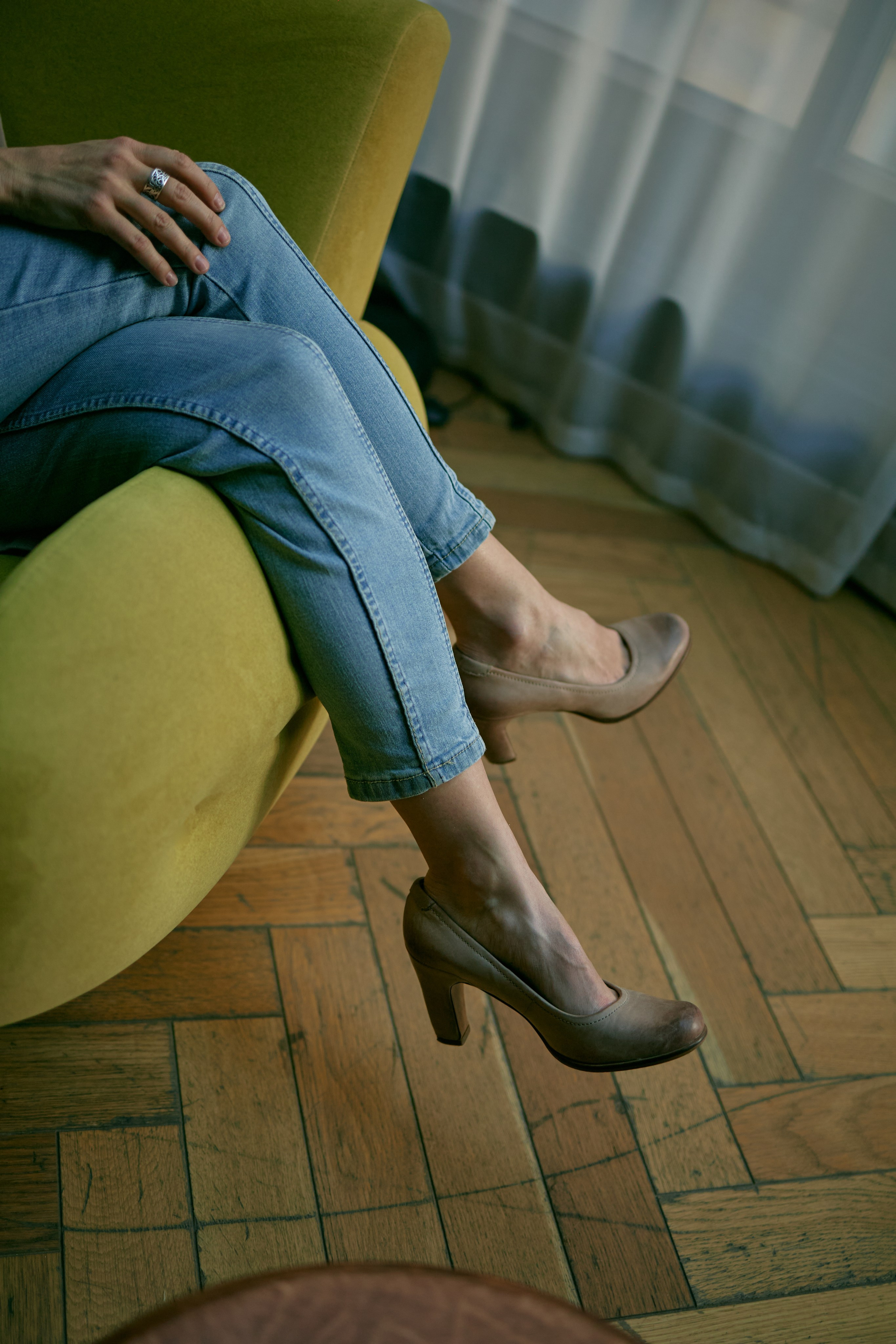 Варвара. Фотохудожник Елена Криулина