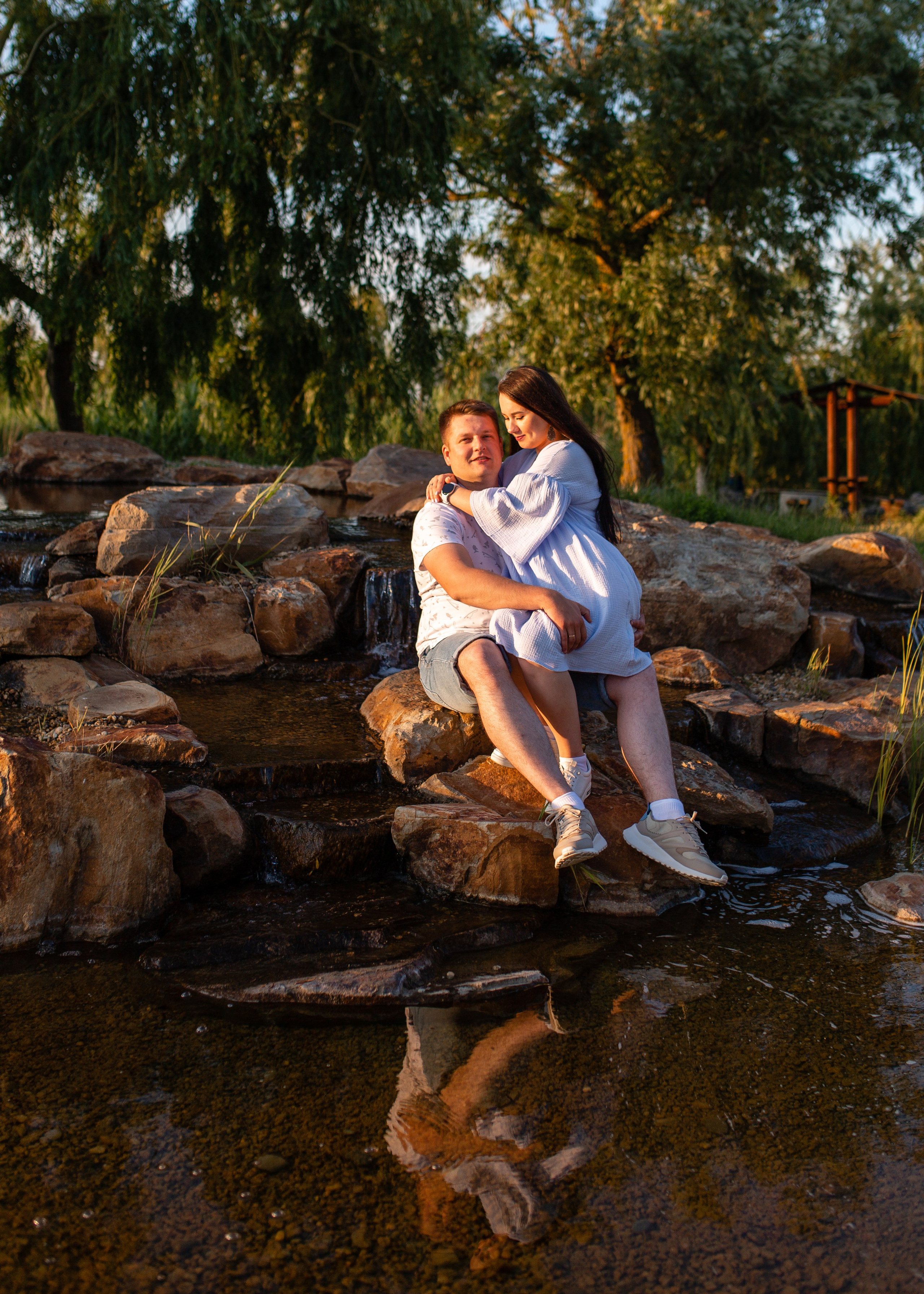 Руслан и Карина. Фотограф в Приморско-Ахтарске Марьяна Чопко