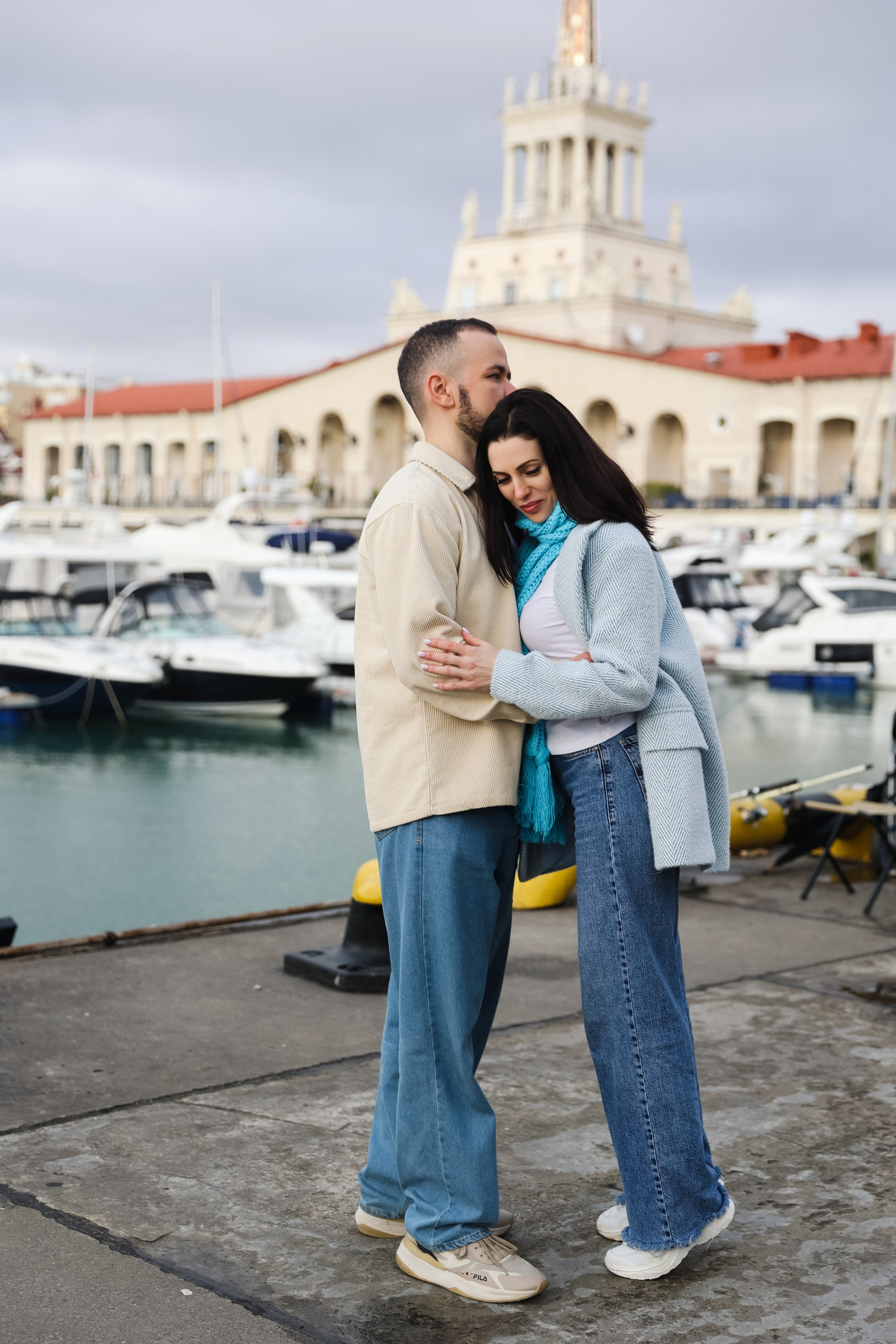 Море. Love Story. Главная