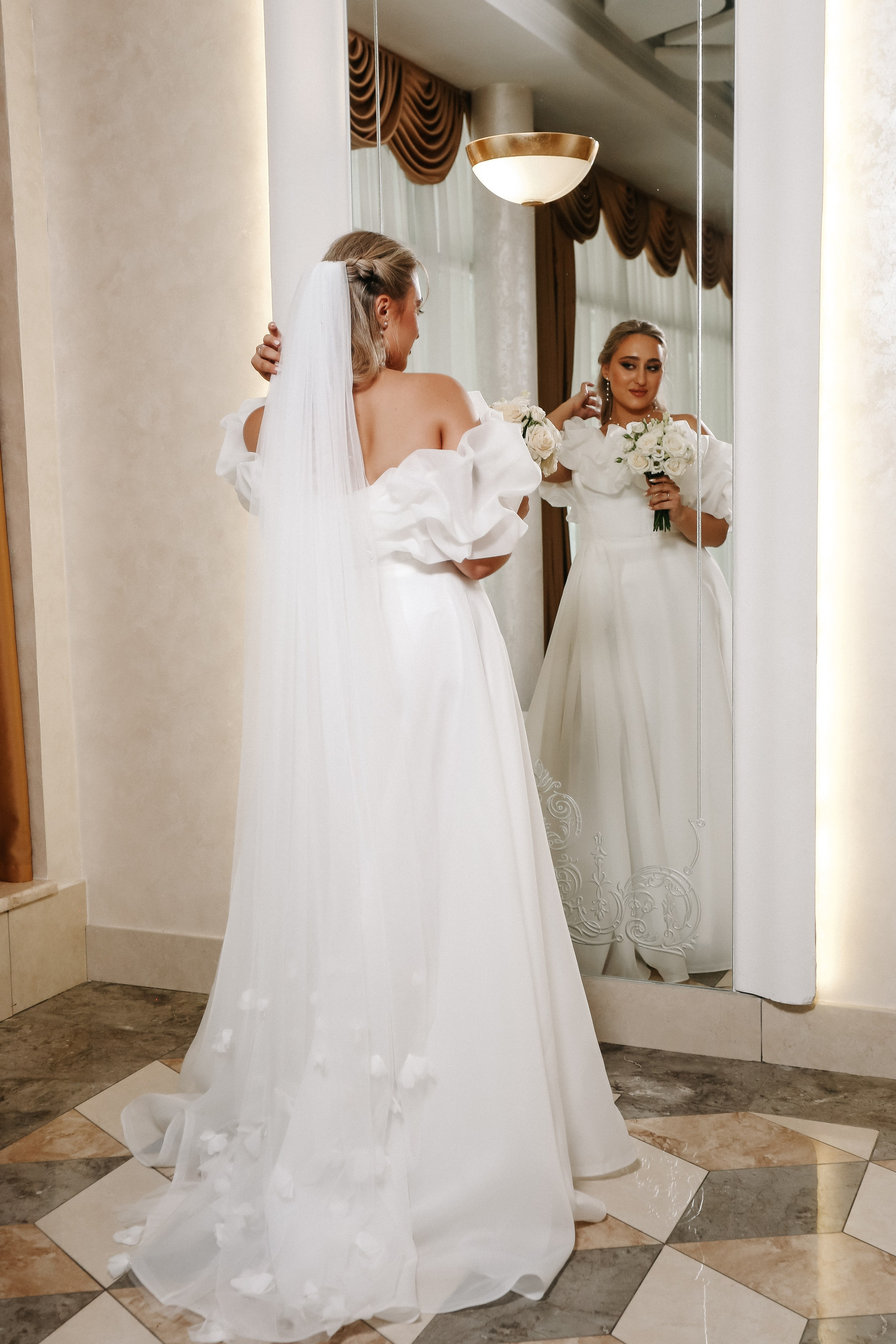 Свадебные съемки. Репортажный фотограф в Новосибирске