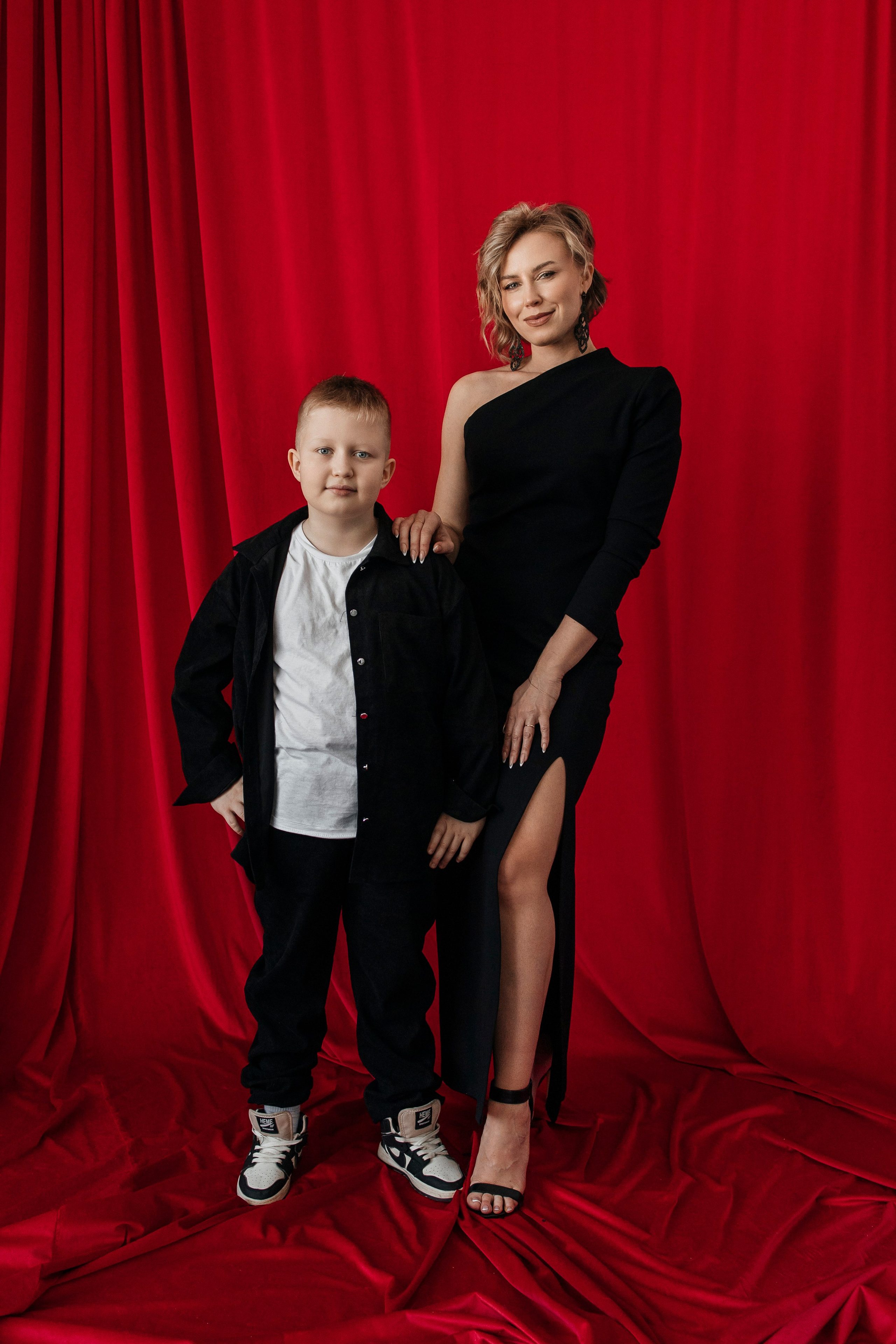 Татьяна и сын. Светлана Шайгаскарова| фотограф в Перми