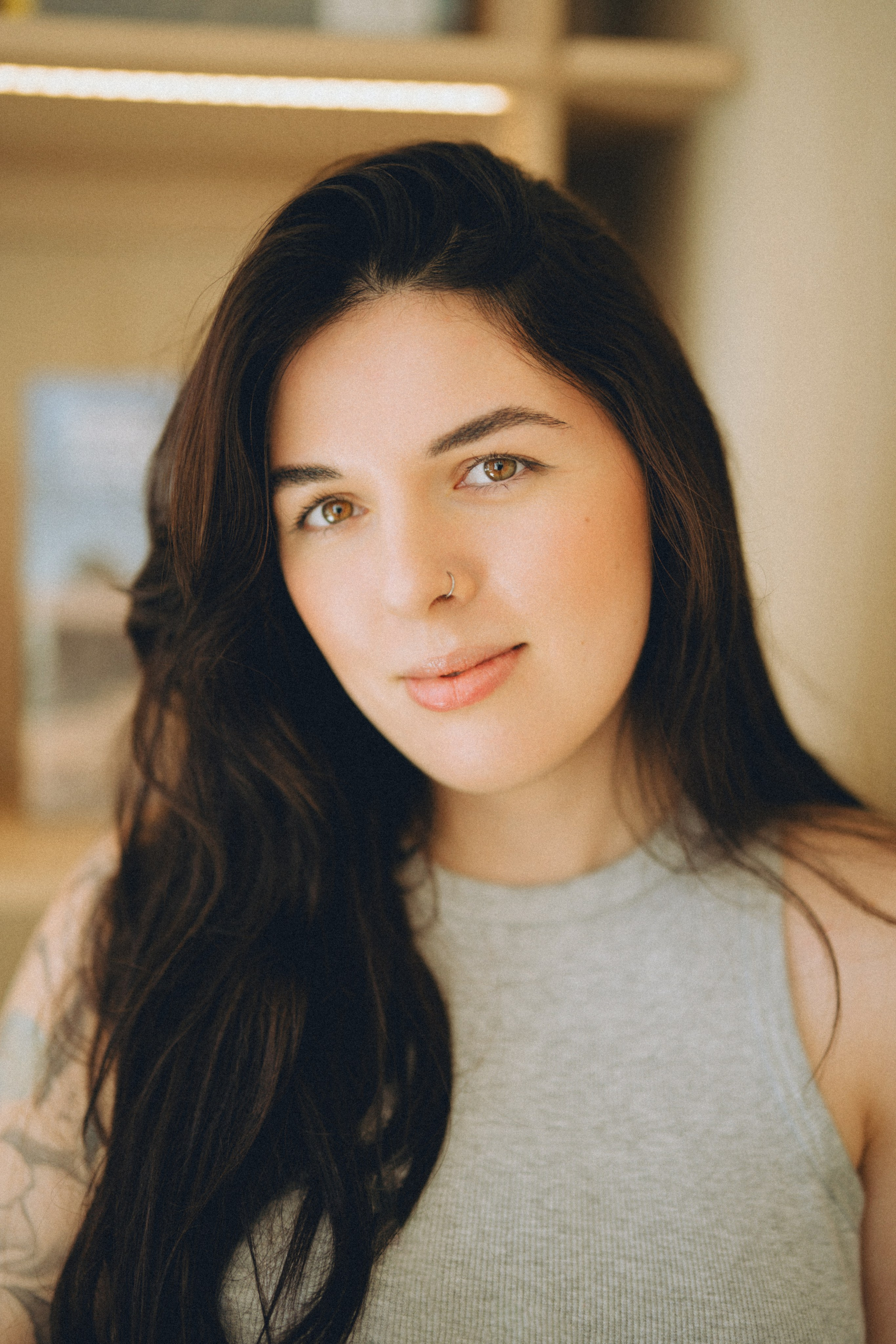 Портретный фотограф в Минске Дарья Шаханова