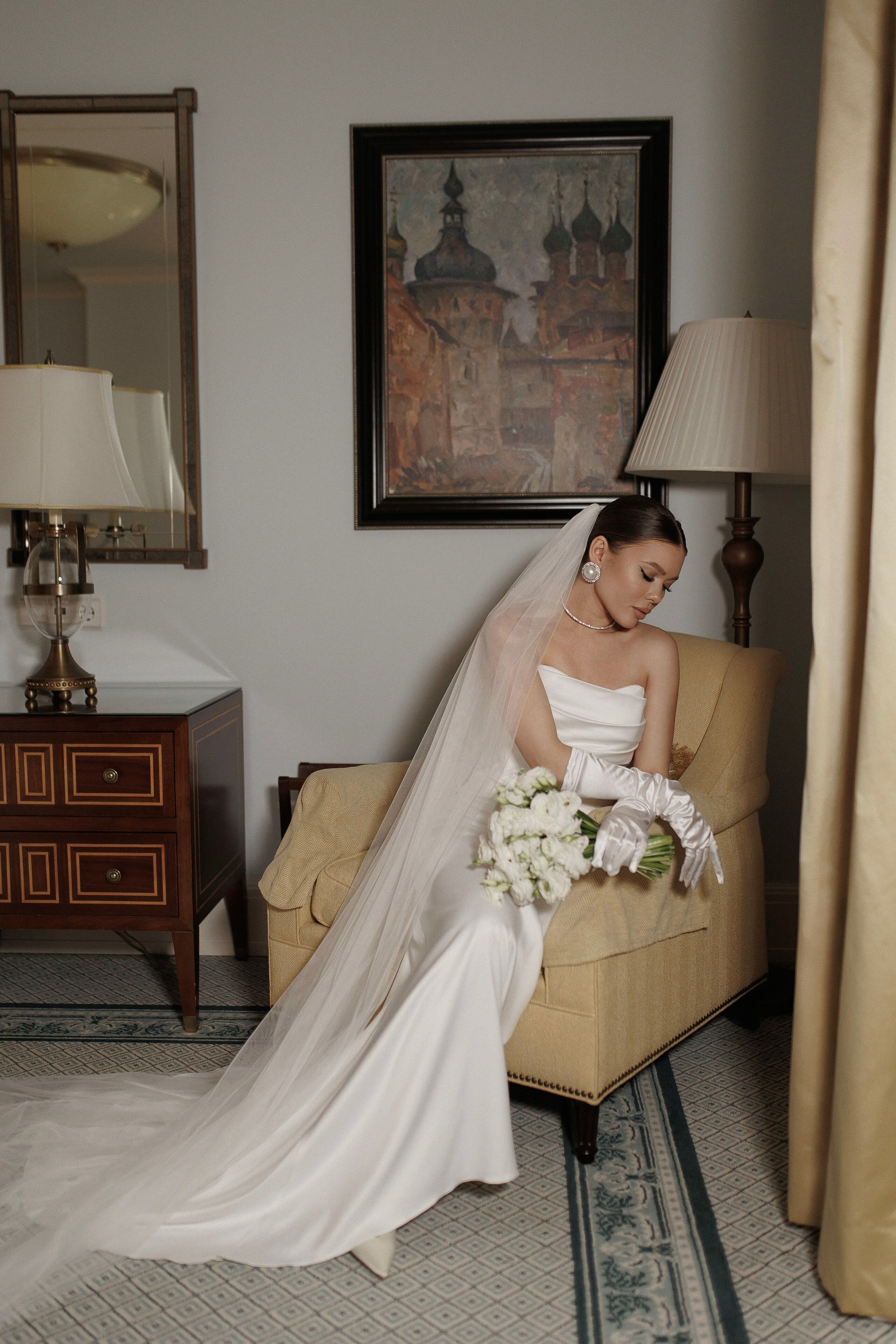 ···. Свадебный фотограф в Санкт-Петербурге Александра Чукавина